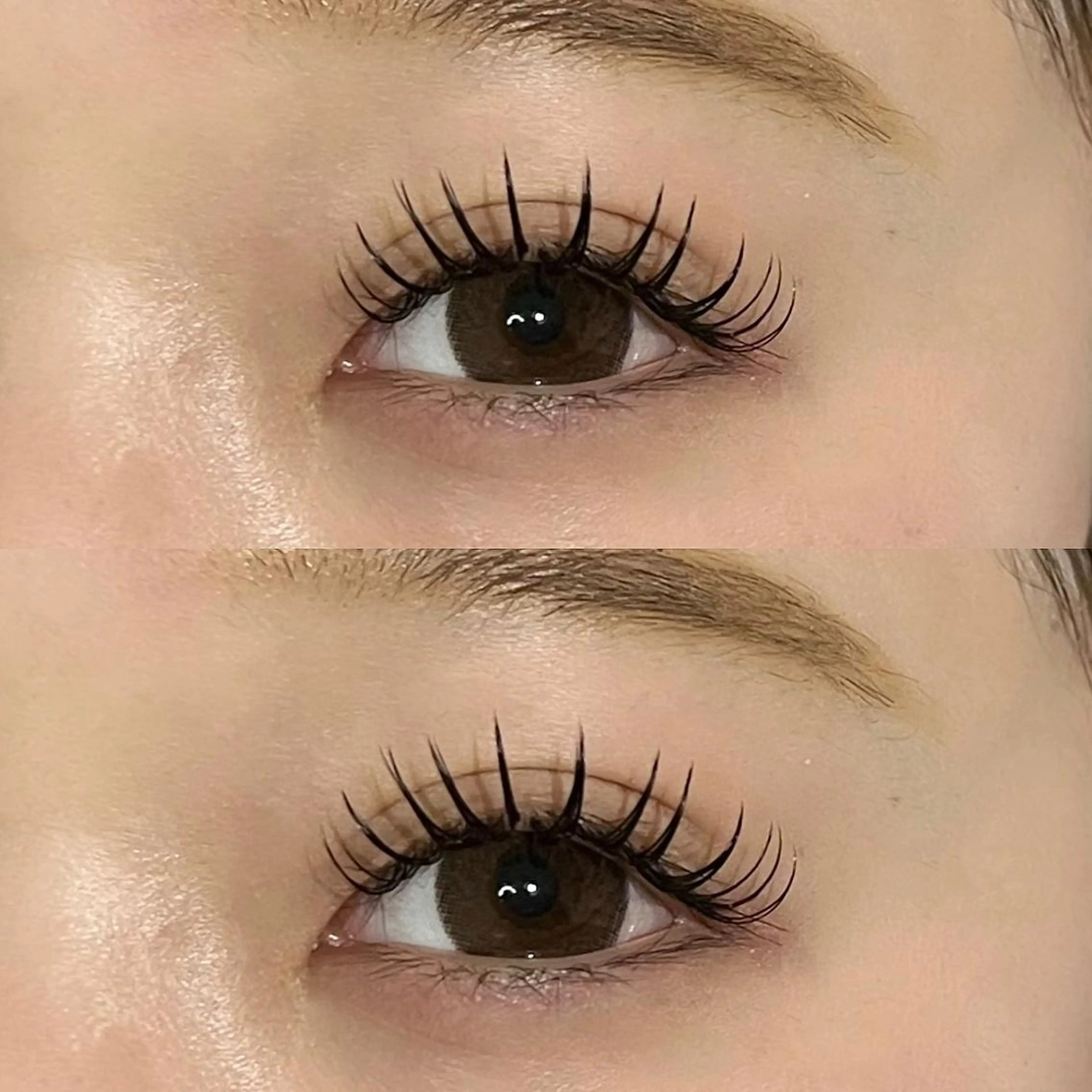 マツエク・マツパ Myu 𝖱𝗂𝗋𝖺のマツエク・マツパデザイン