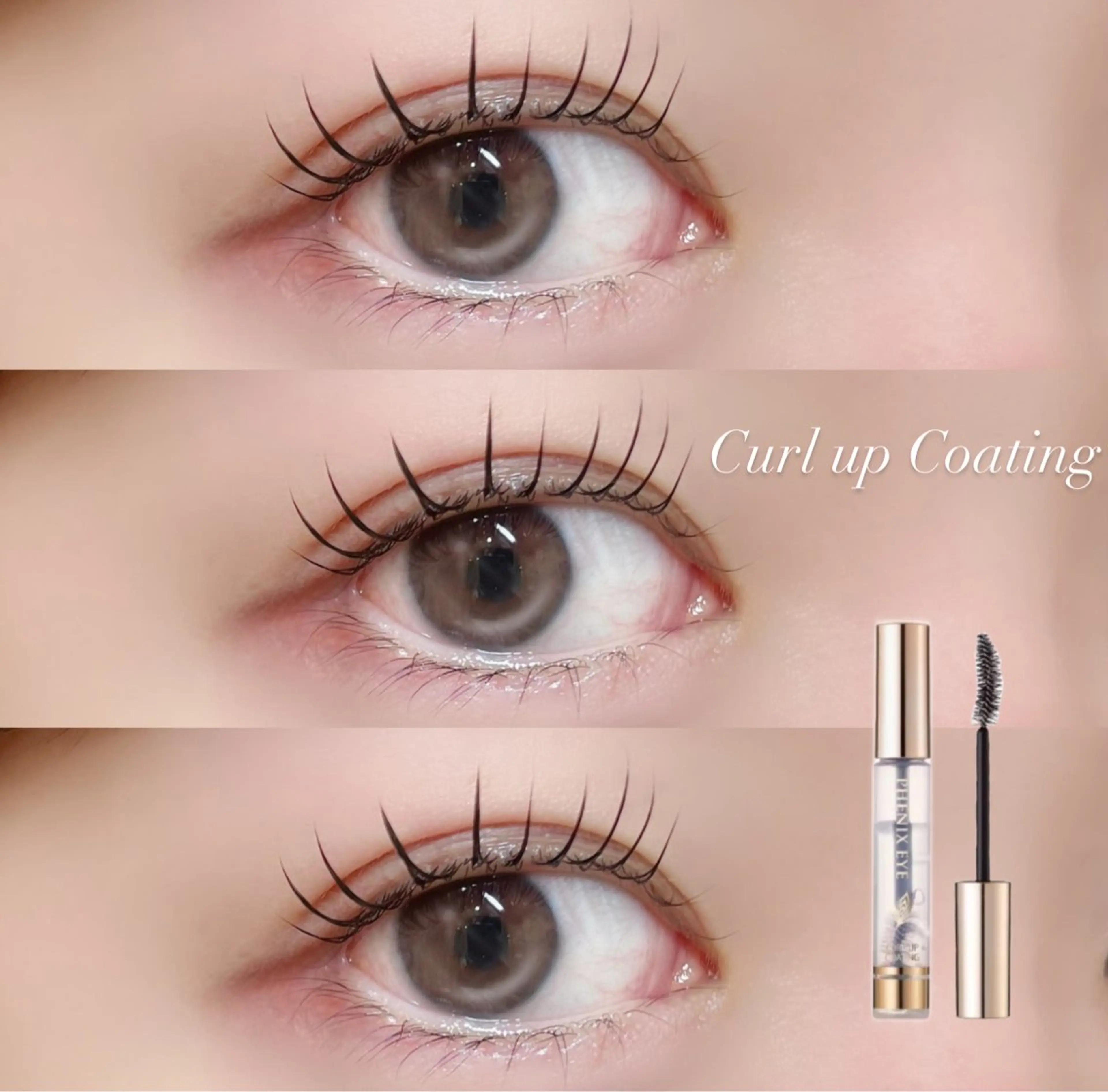 髙木あさか SUGARの眉毛・アイブロウイメージ