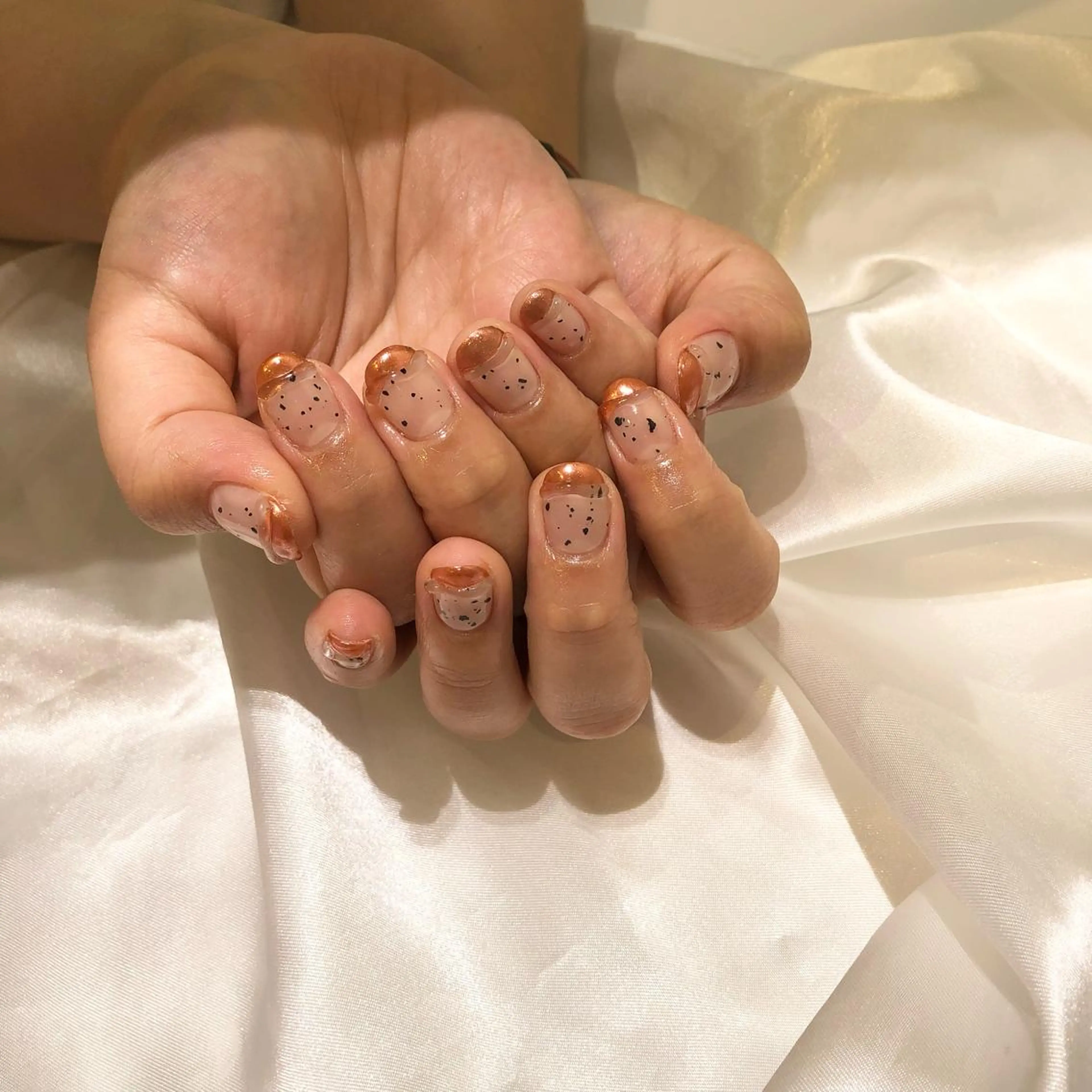 ネイル 山田 暉のネイルデザイン