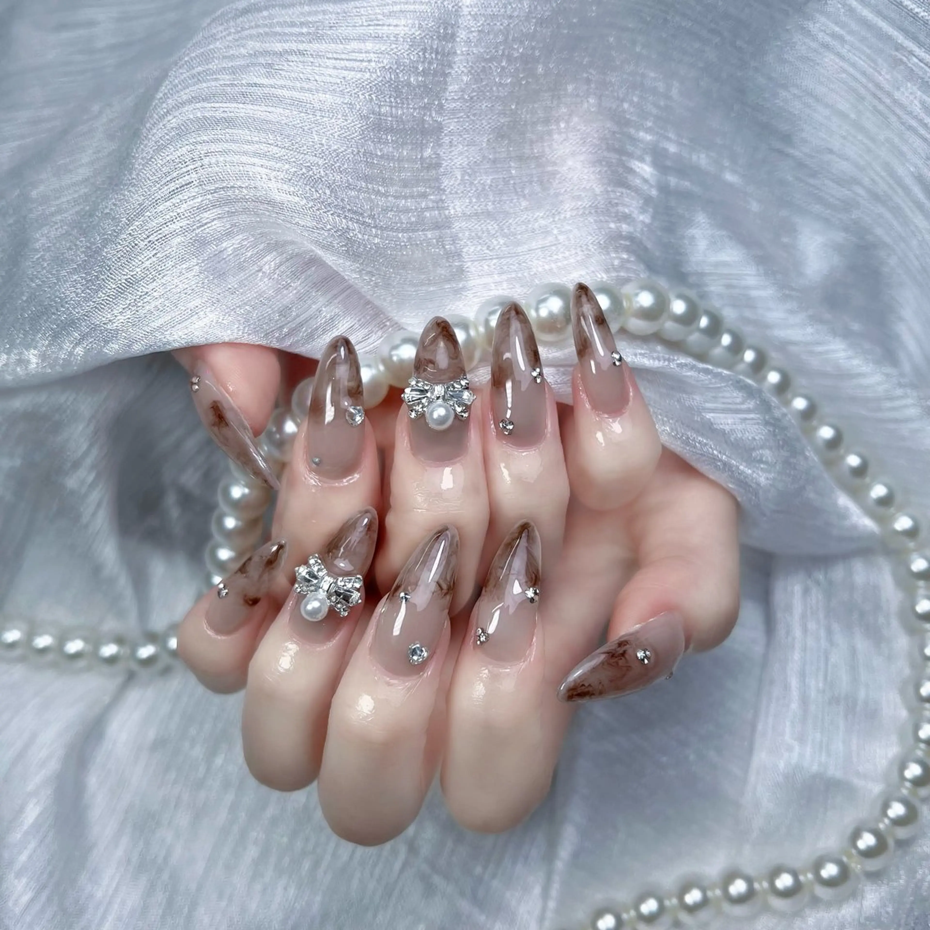 ネイル Naa Nailのネイルデザイン