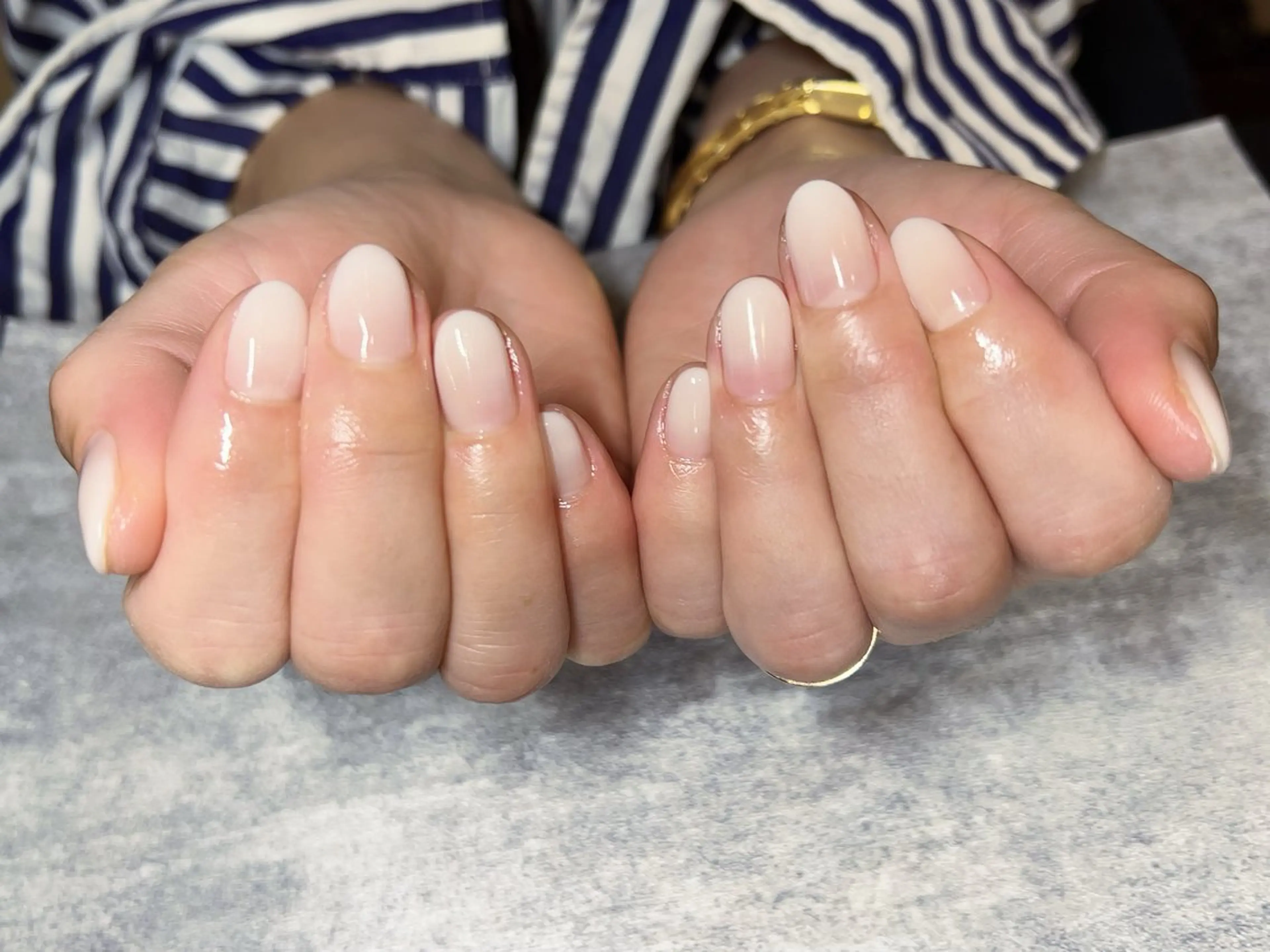 ネイル ハンドネイル Nail Salon NANO所属・美爪&巻き爪ケア❤️ ネイルサロンNANOのネイルデザイン