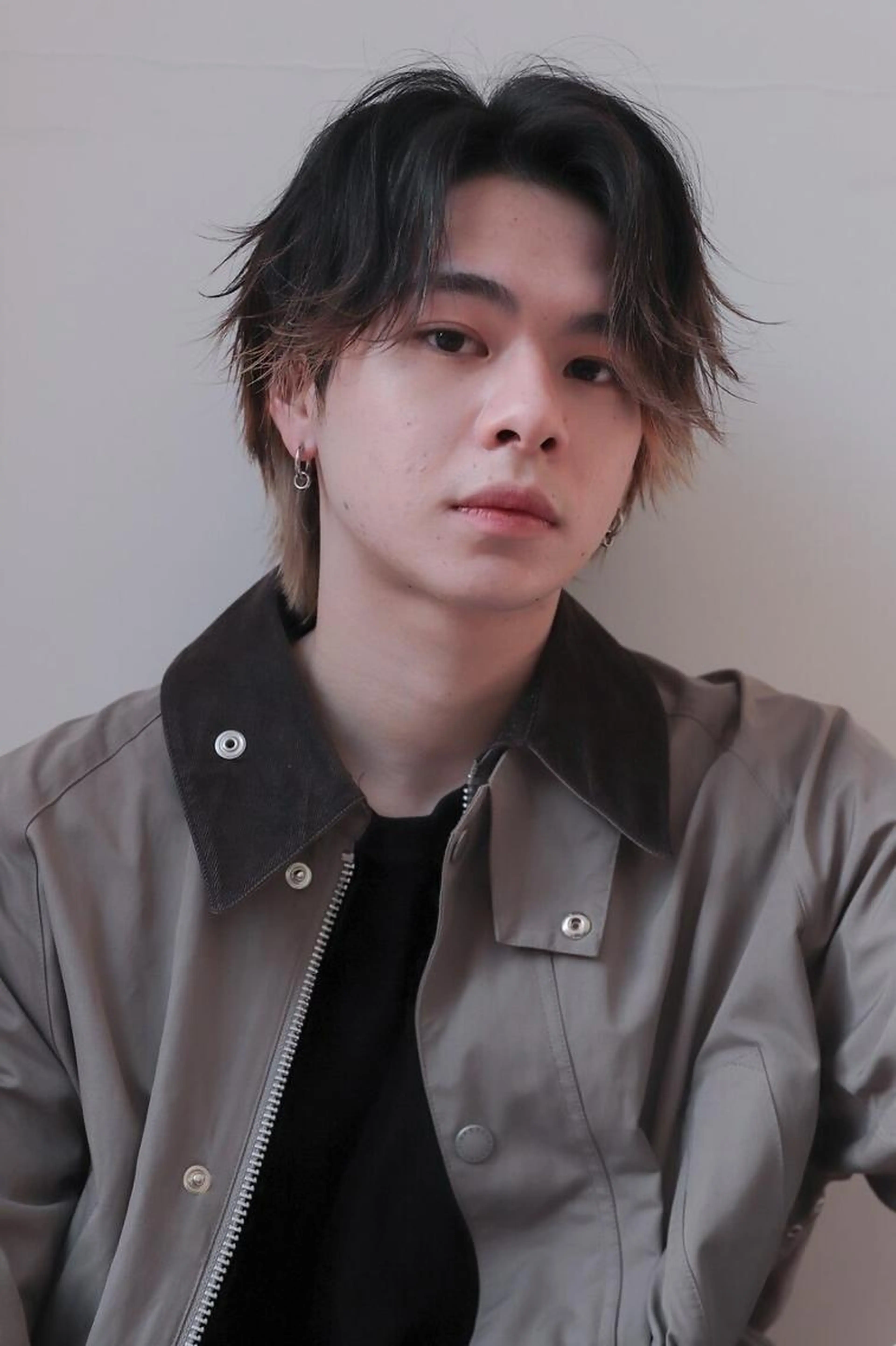 ☘️メンズ☘️カット+クイック炭酸スパ¥6050→¥3850【メンズ/カット/眉毛】の写真