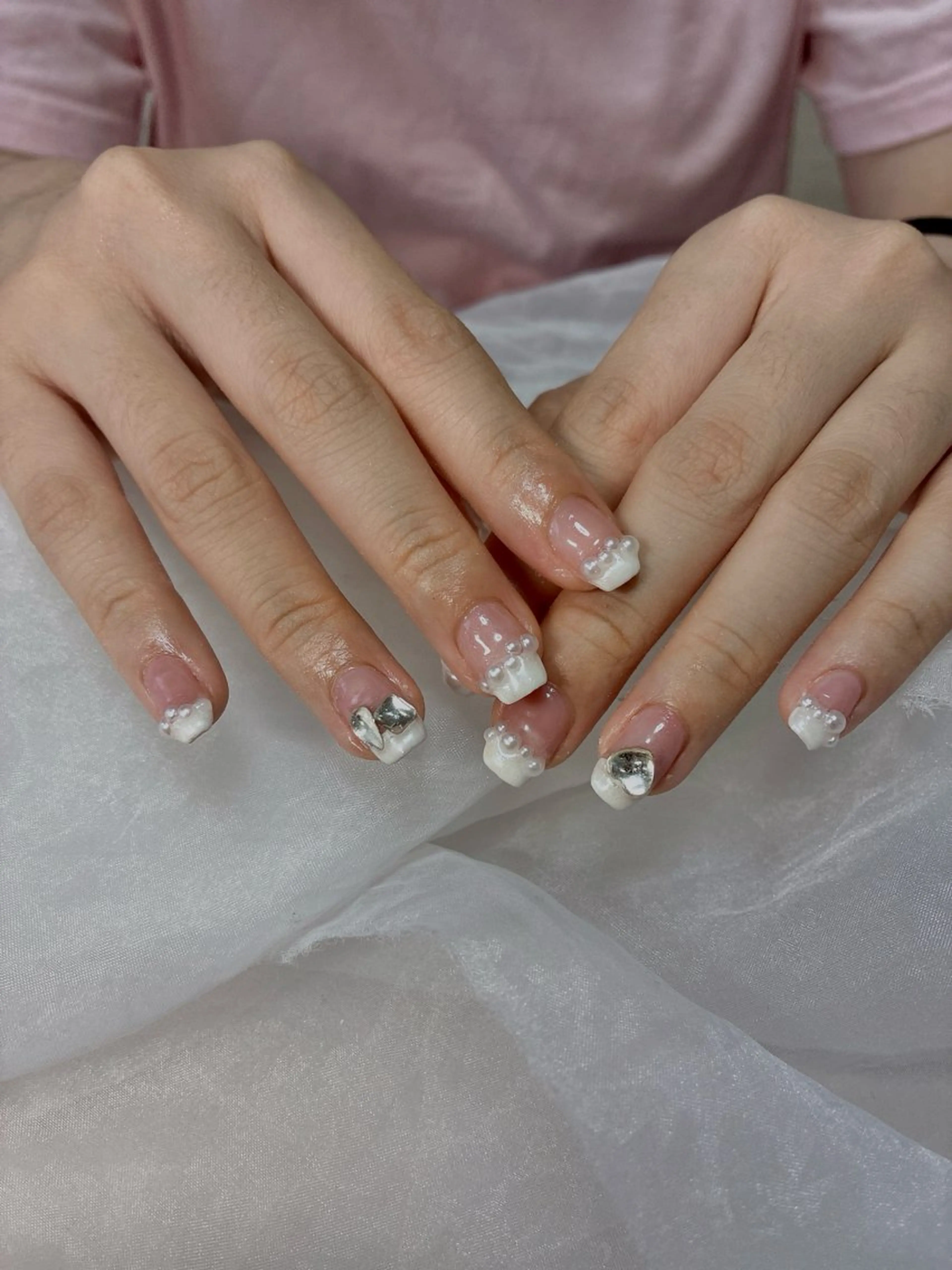 ネイル jete nailのネイルデザイン