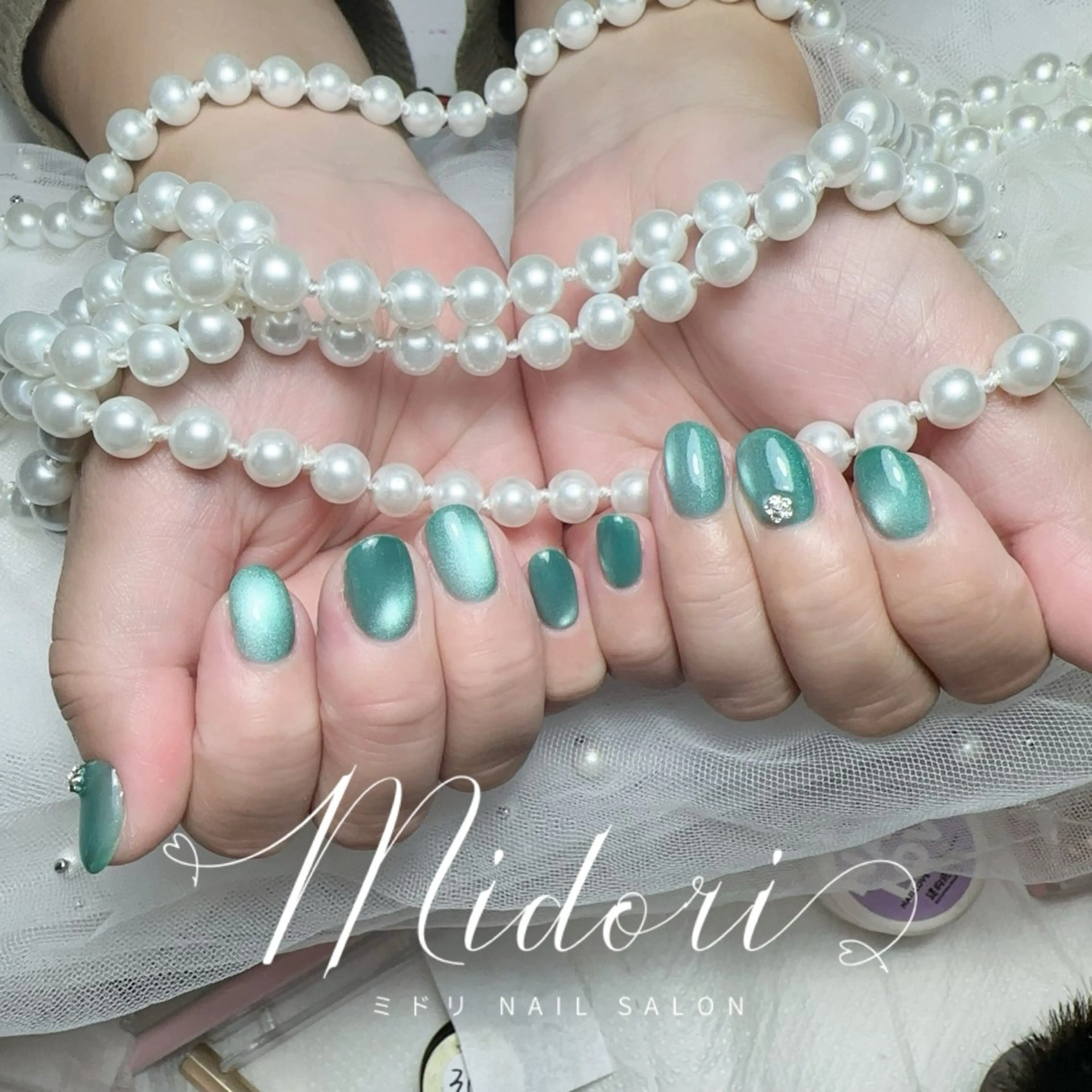 ネイル ハンドネイル ハンドケア M eiのネイルデザイン