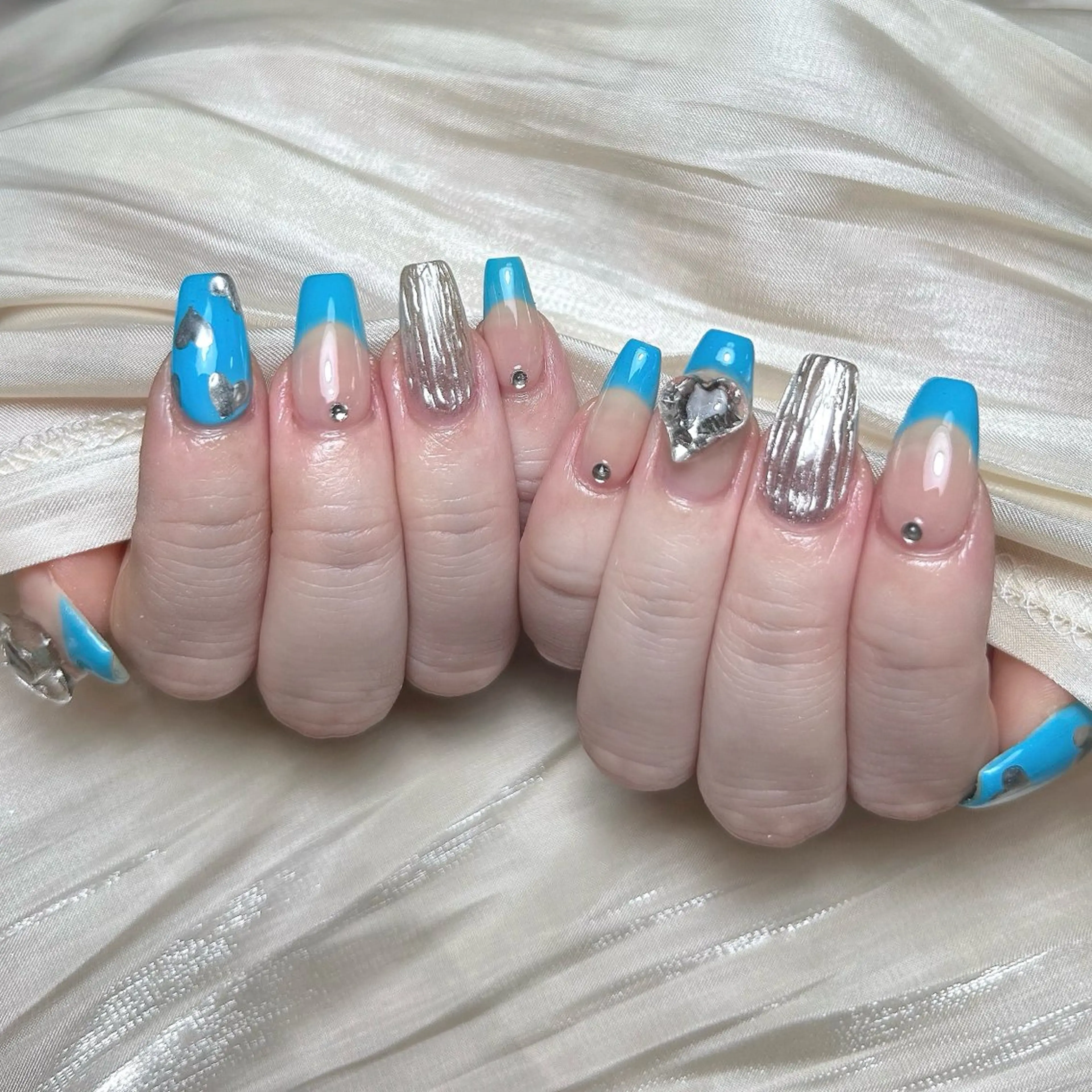 ネイル Maggie Nail🦩のネイルデザイン