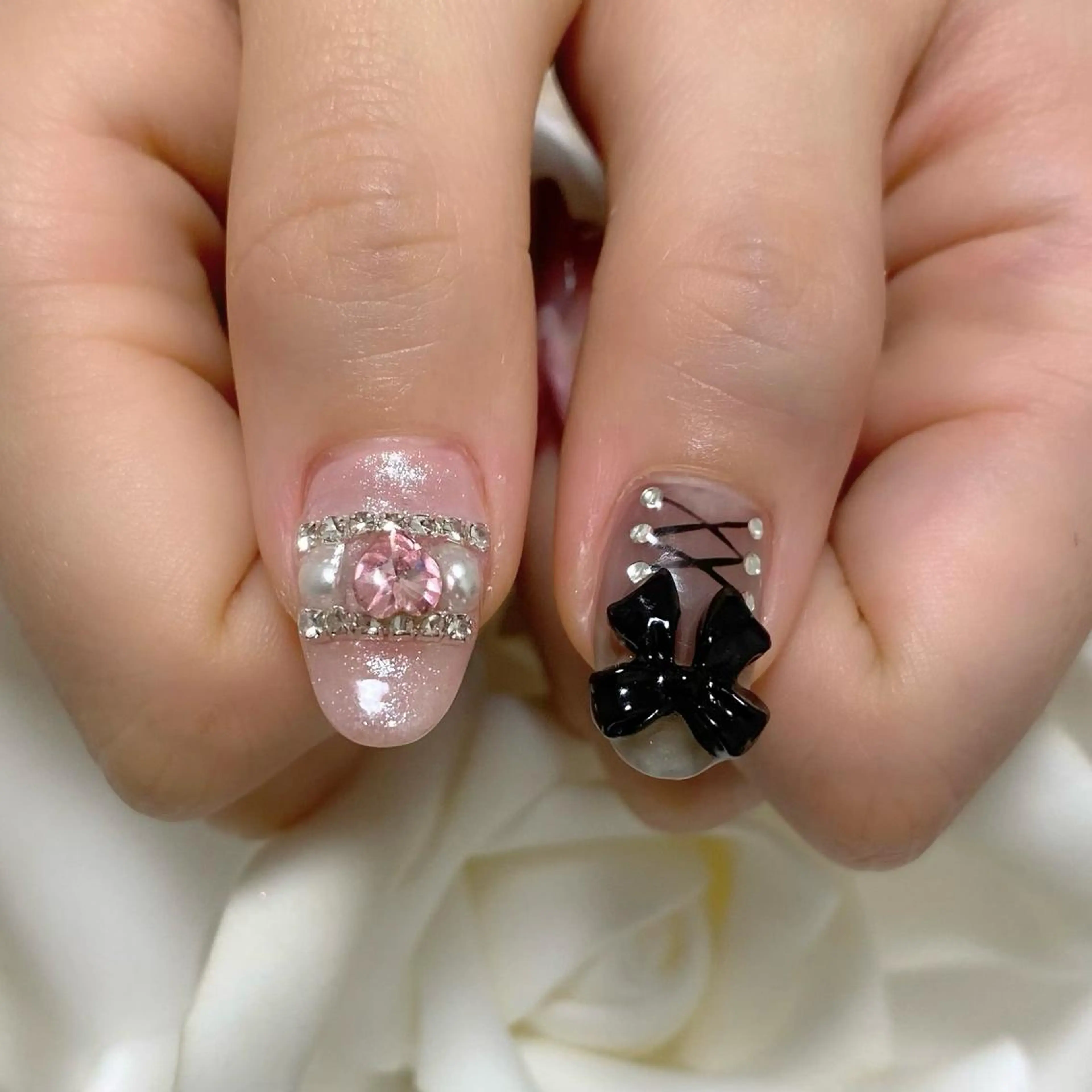 ネイル 💅fleur Ayumiのネイルデザイン