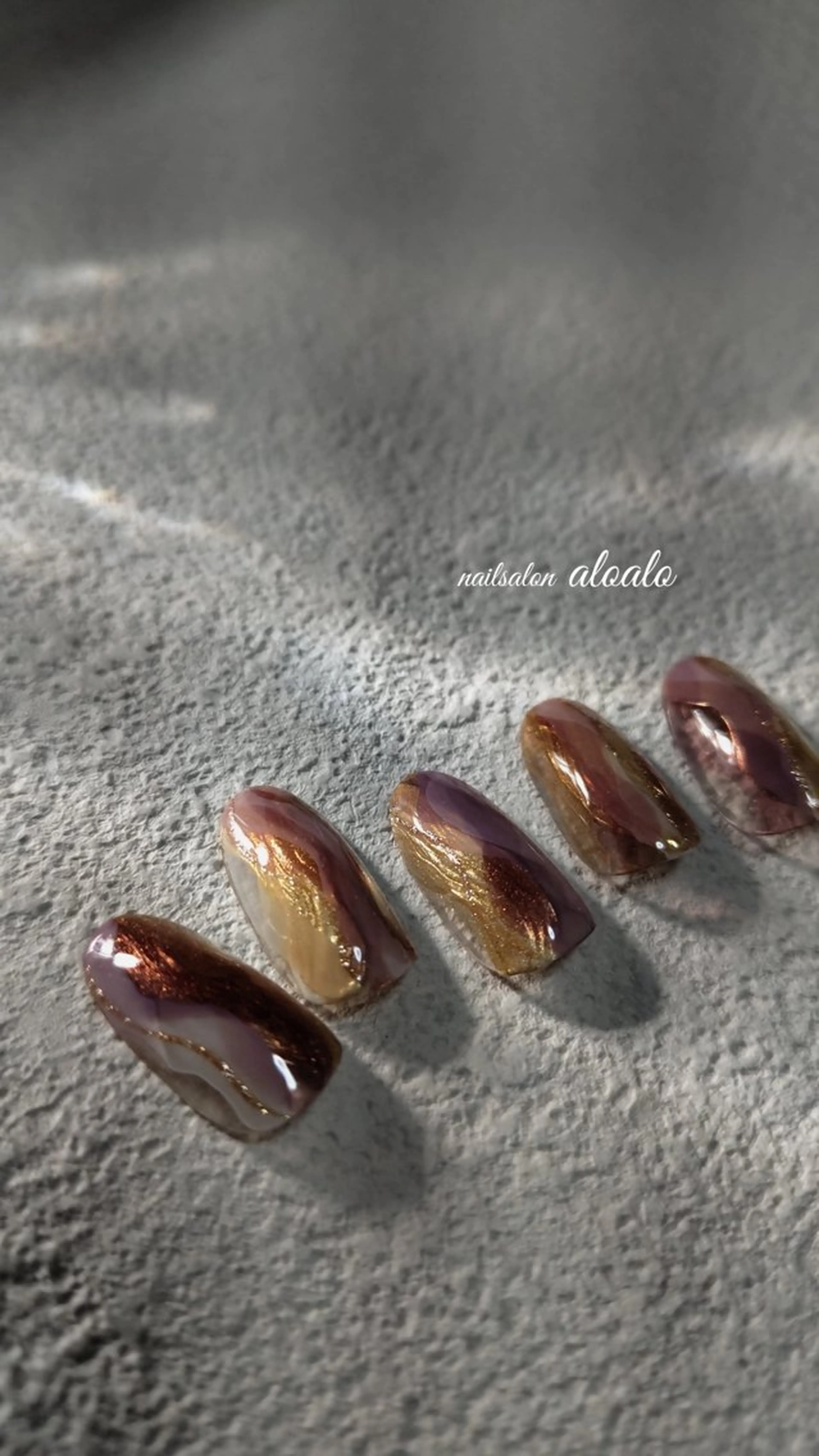 ネイル その他(ネイル) nail salon  aloalo所属・Nailist Ayaのネイルデザイン