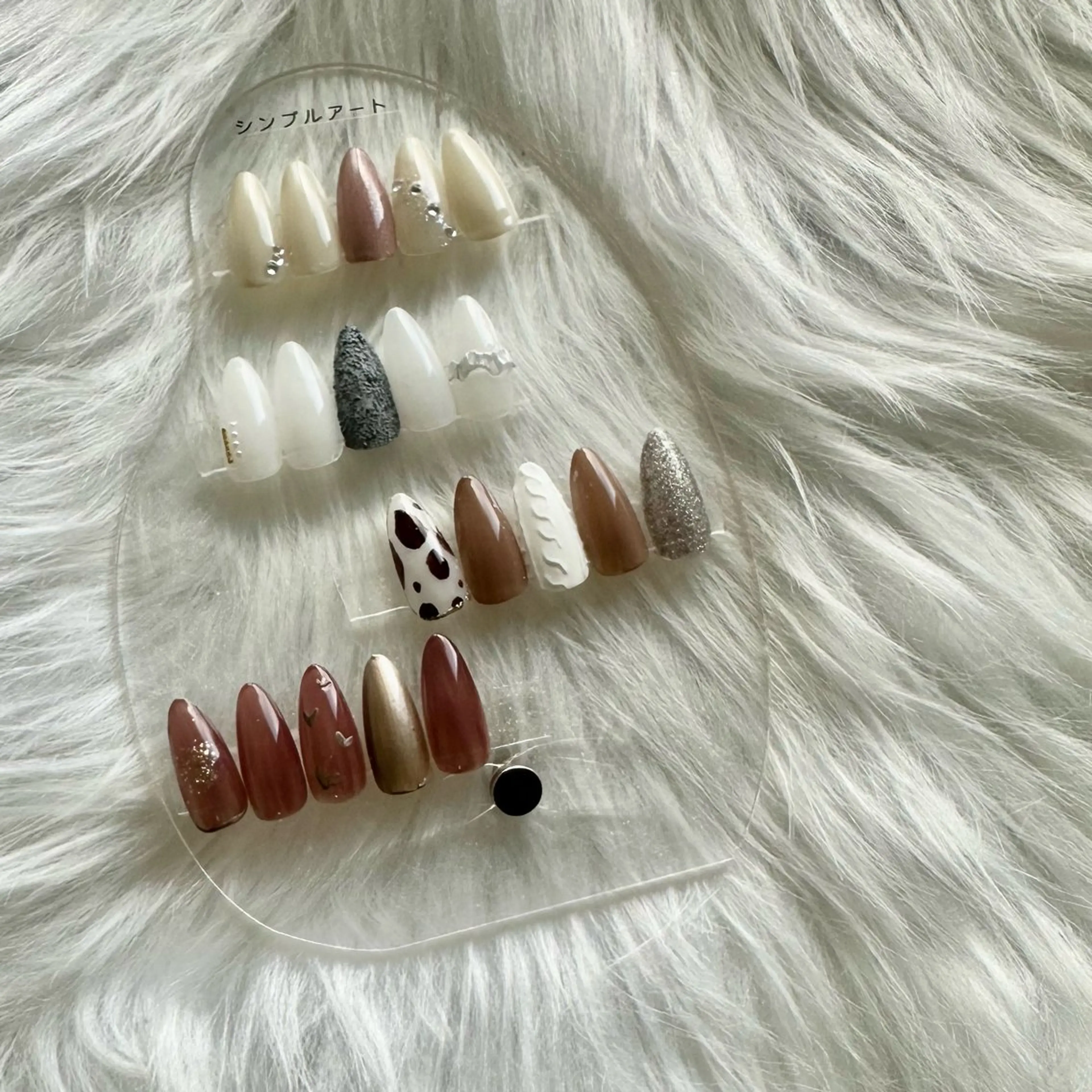 ネイル Bonheur 【ボヌール】のネイルデザイン