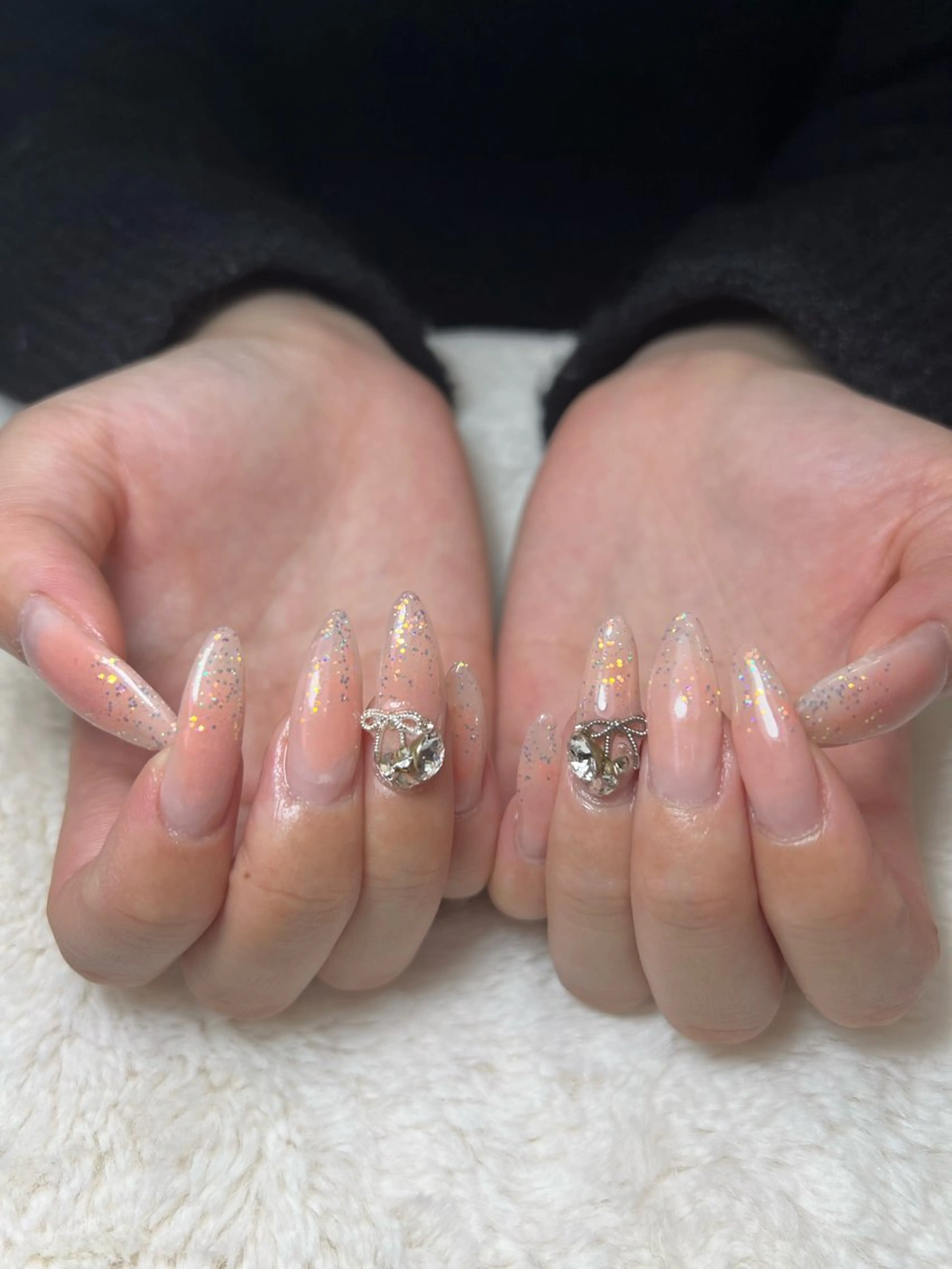 ネイル Garnet nailのネイルデザイン