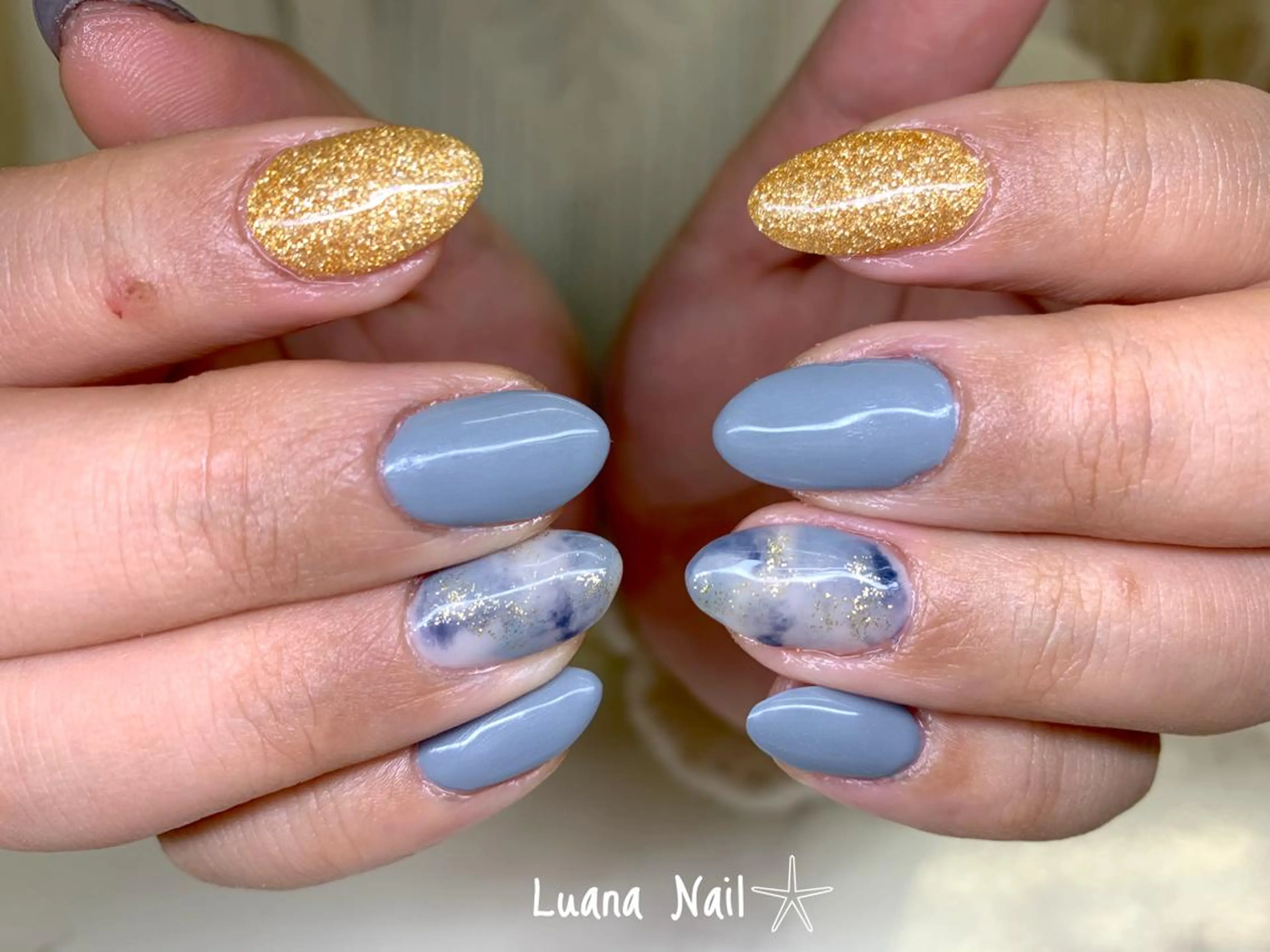 ネイル BeauJu by Luana Nail所属・BeauJu by Luana Nailのネイルデザイン