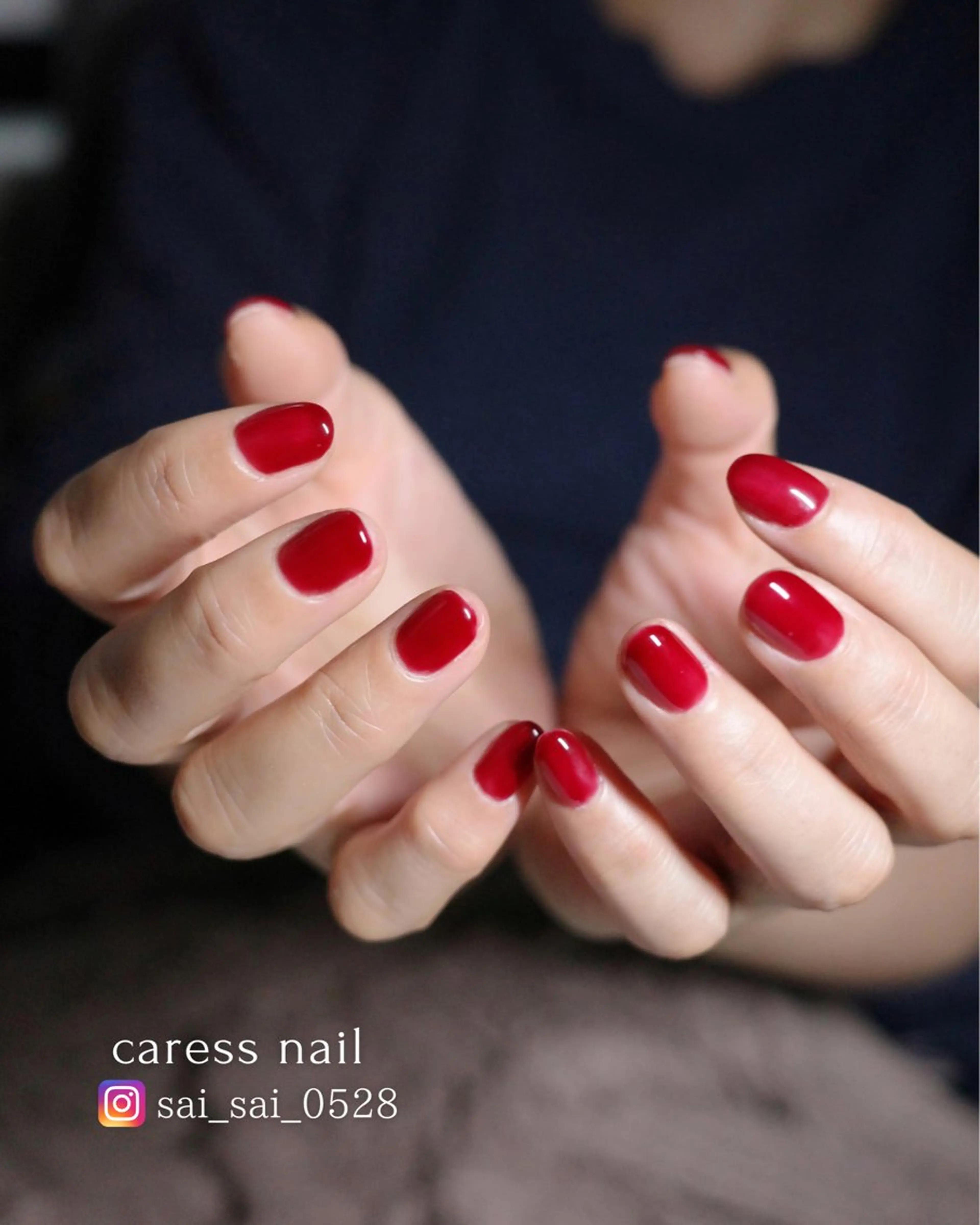 ネイル カレスネイル さいのネイルデザイン