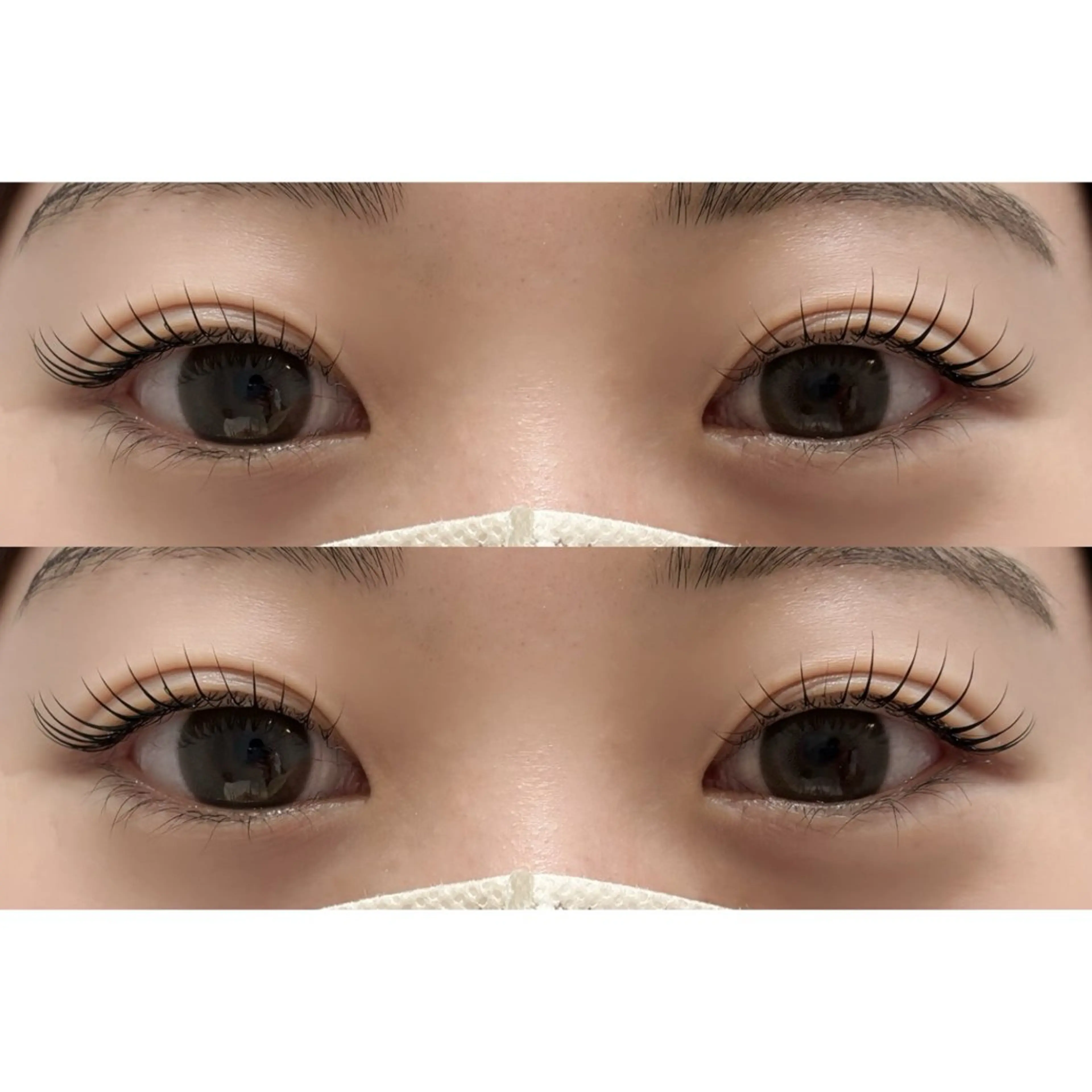 マツエク・マツパ BEAUTYGENE 🪽Yokoyamaのマツエク・マツパデザイン