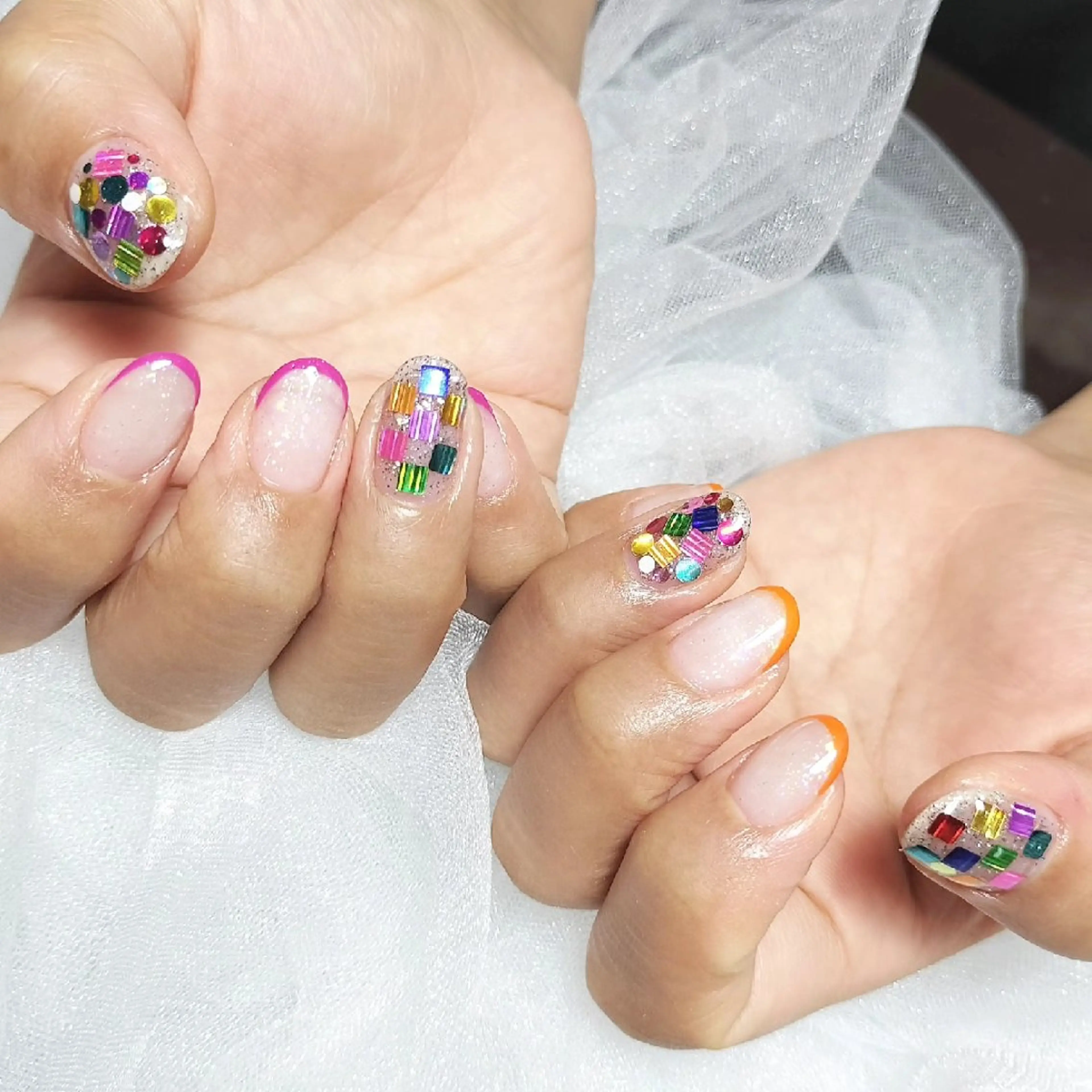 ネイル rokunana 佐野のネイルデザイン