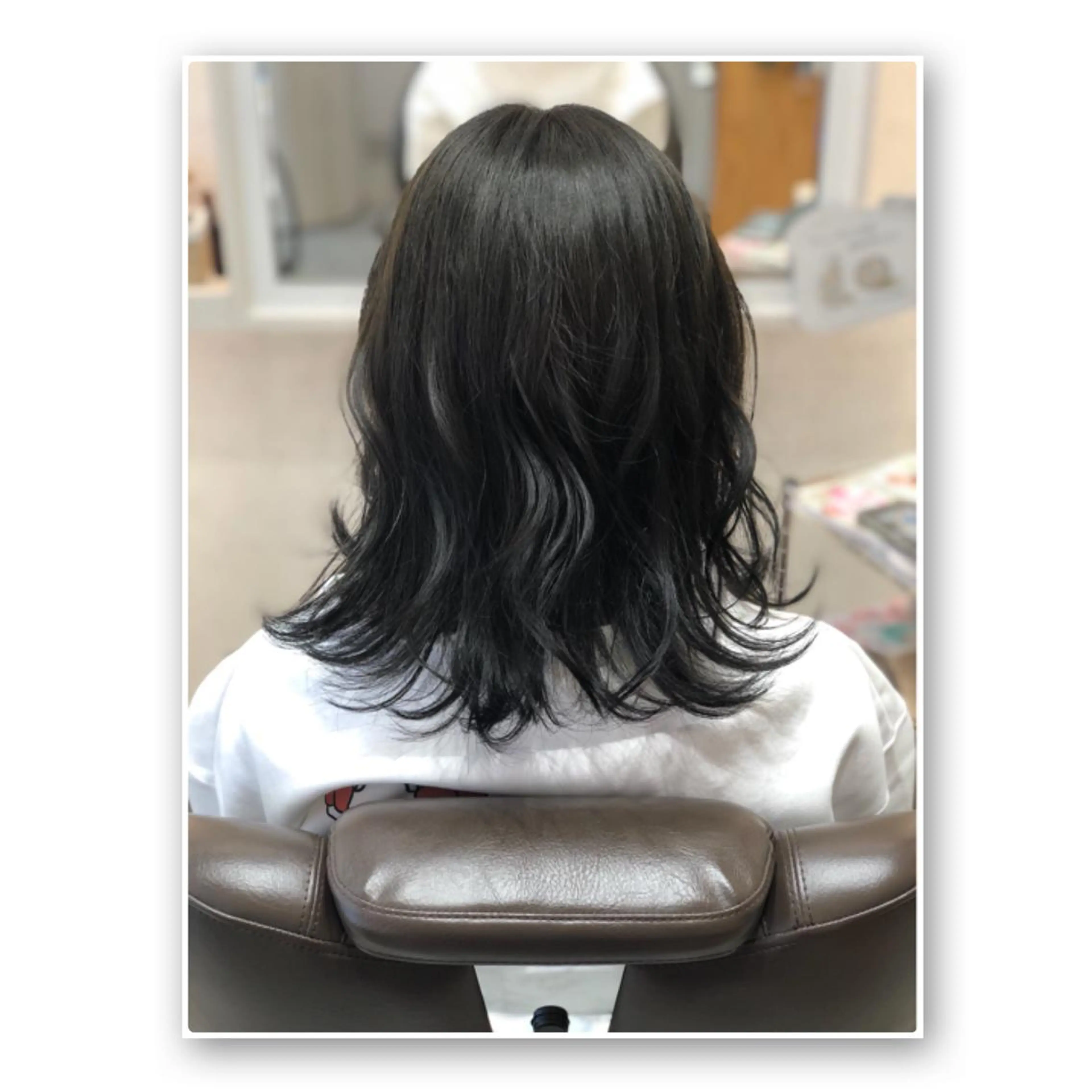 セミロング y.e cocoのマツエク・マツパデザイン