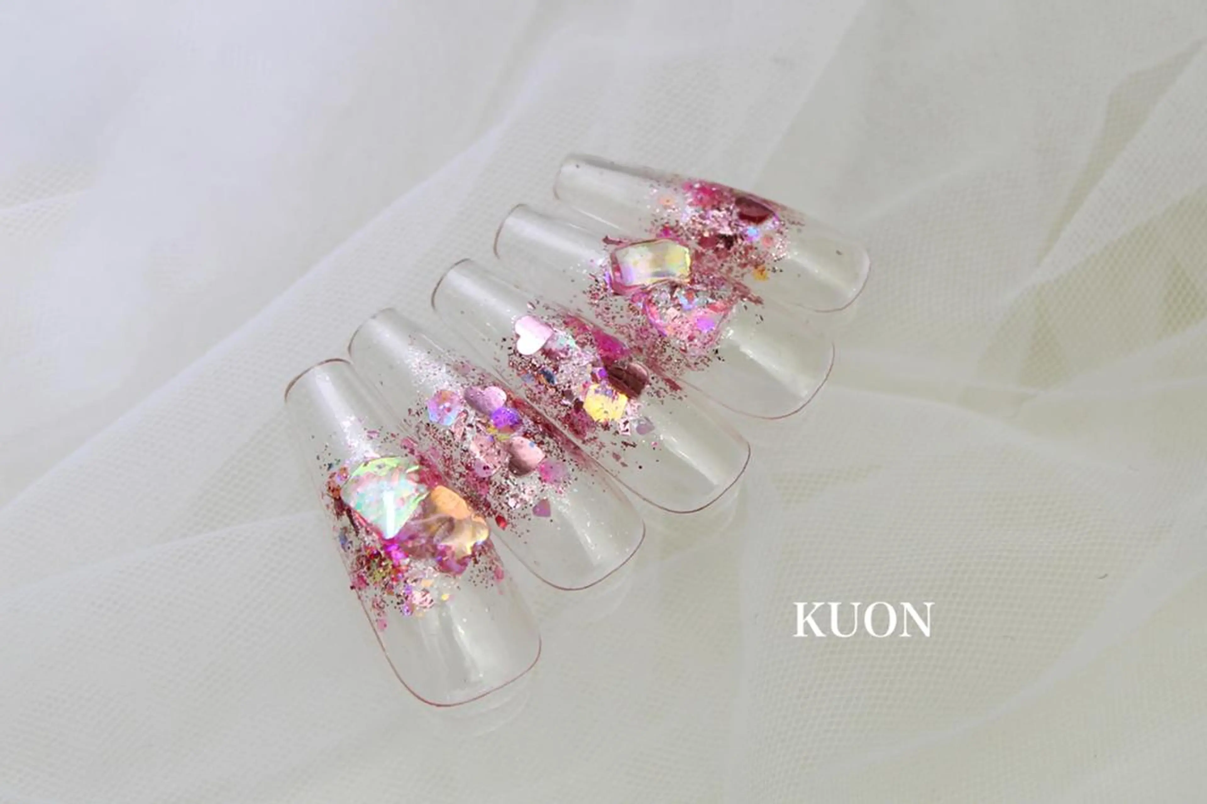 ネイル アートネイル yuka / KUONのネイルデザイン