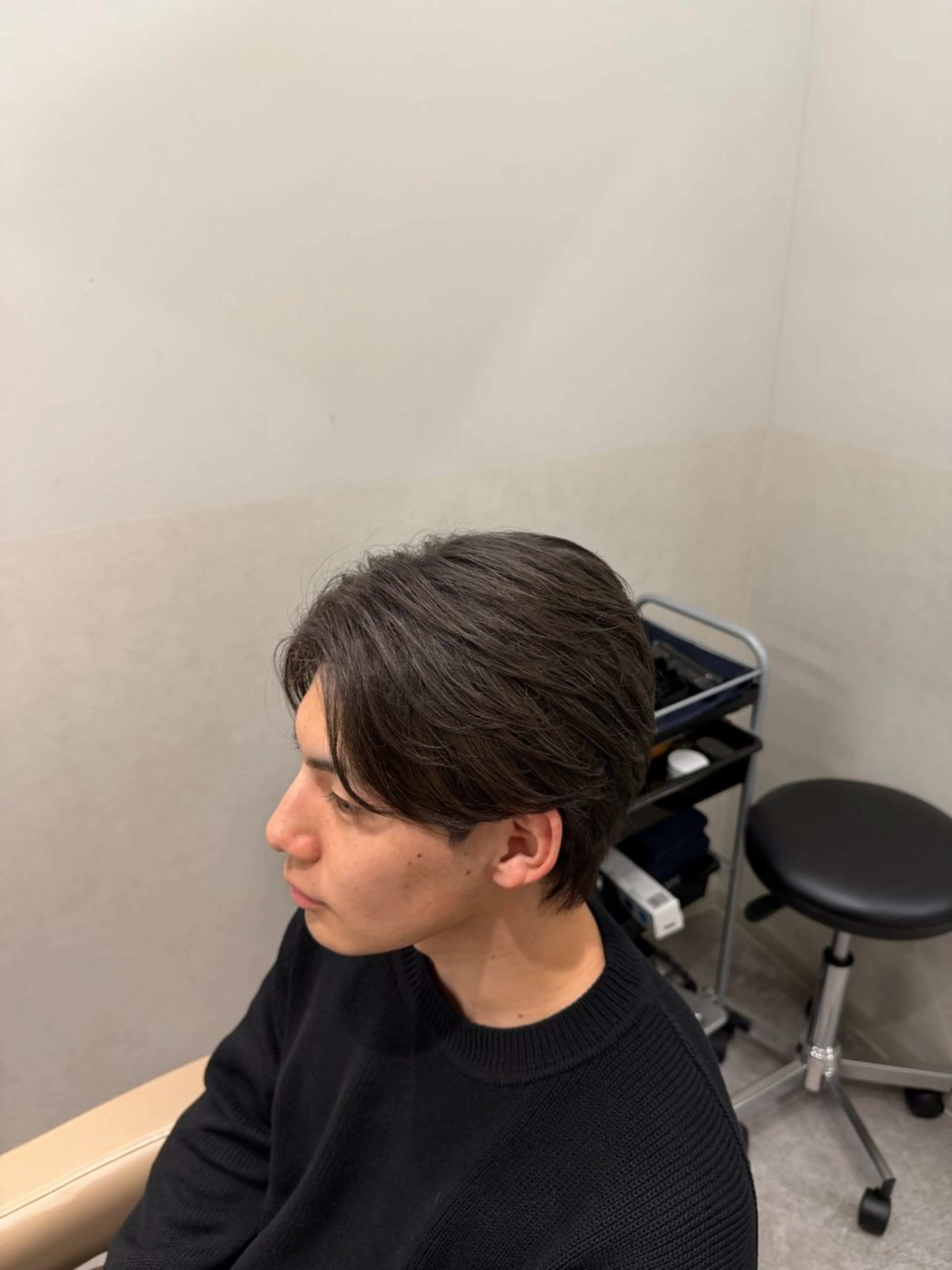 【社会人】カット＋トリプルカラー+トリートメントの写真