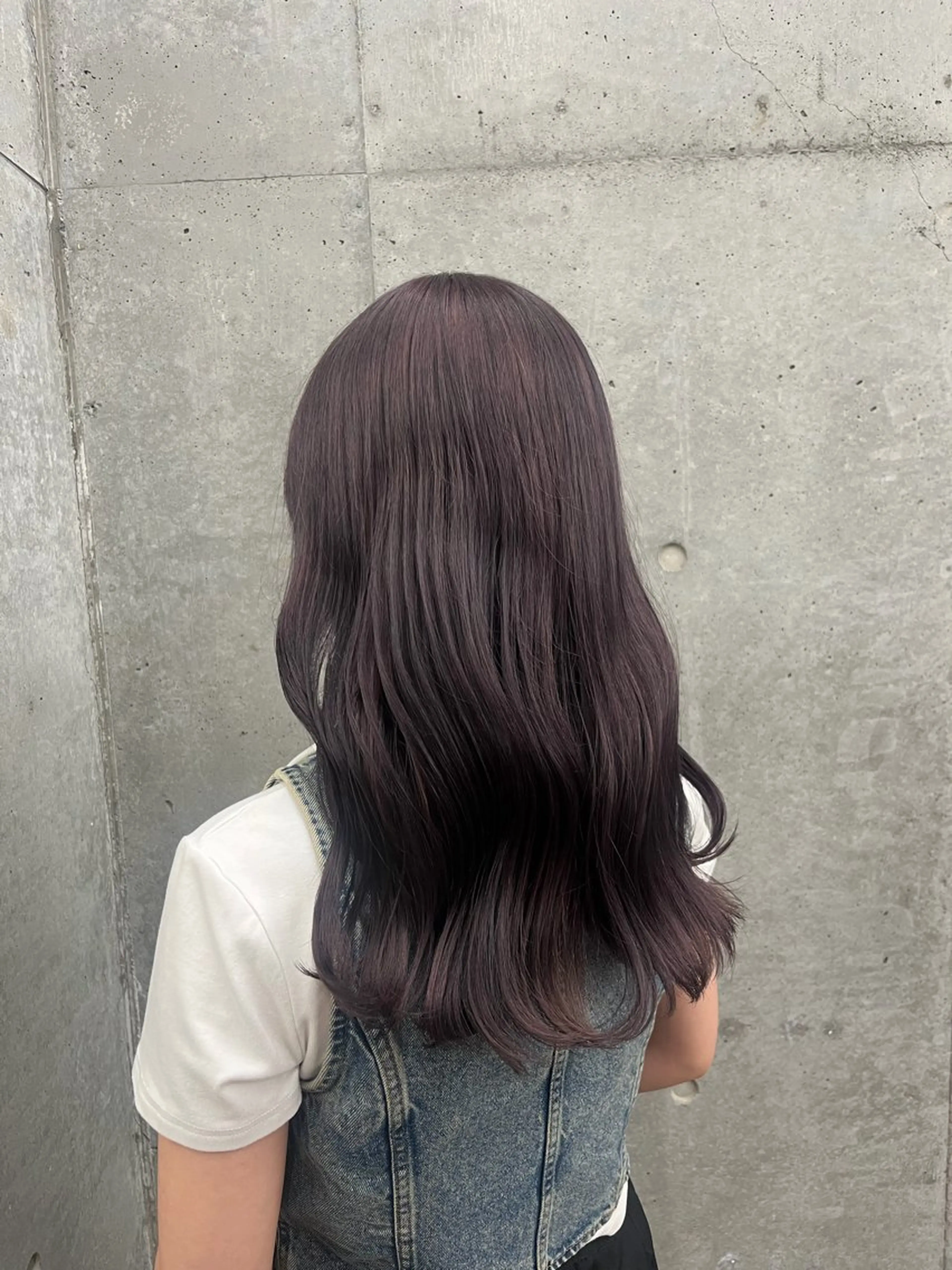 ロング 暖色/似合わせカラー 希空🪽🤎のヘアスタイル