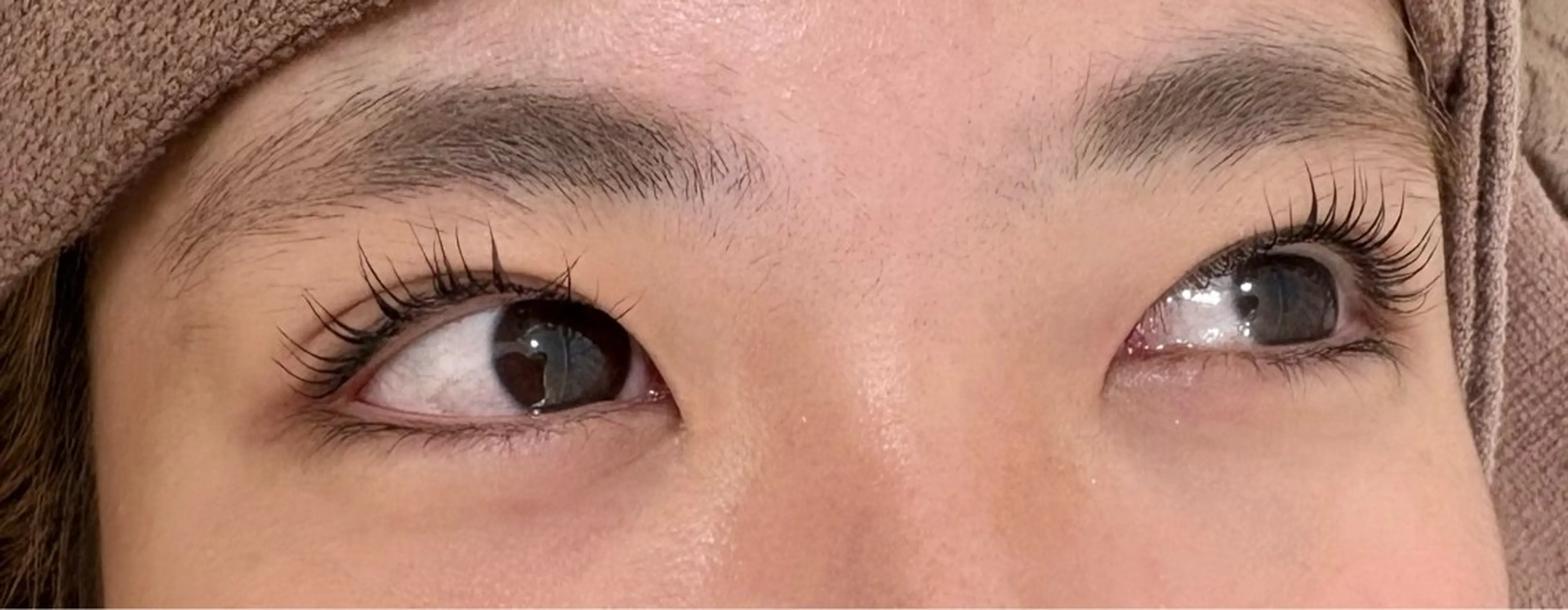 まつげパーマ✨️の写真