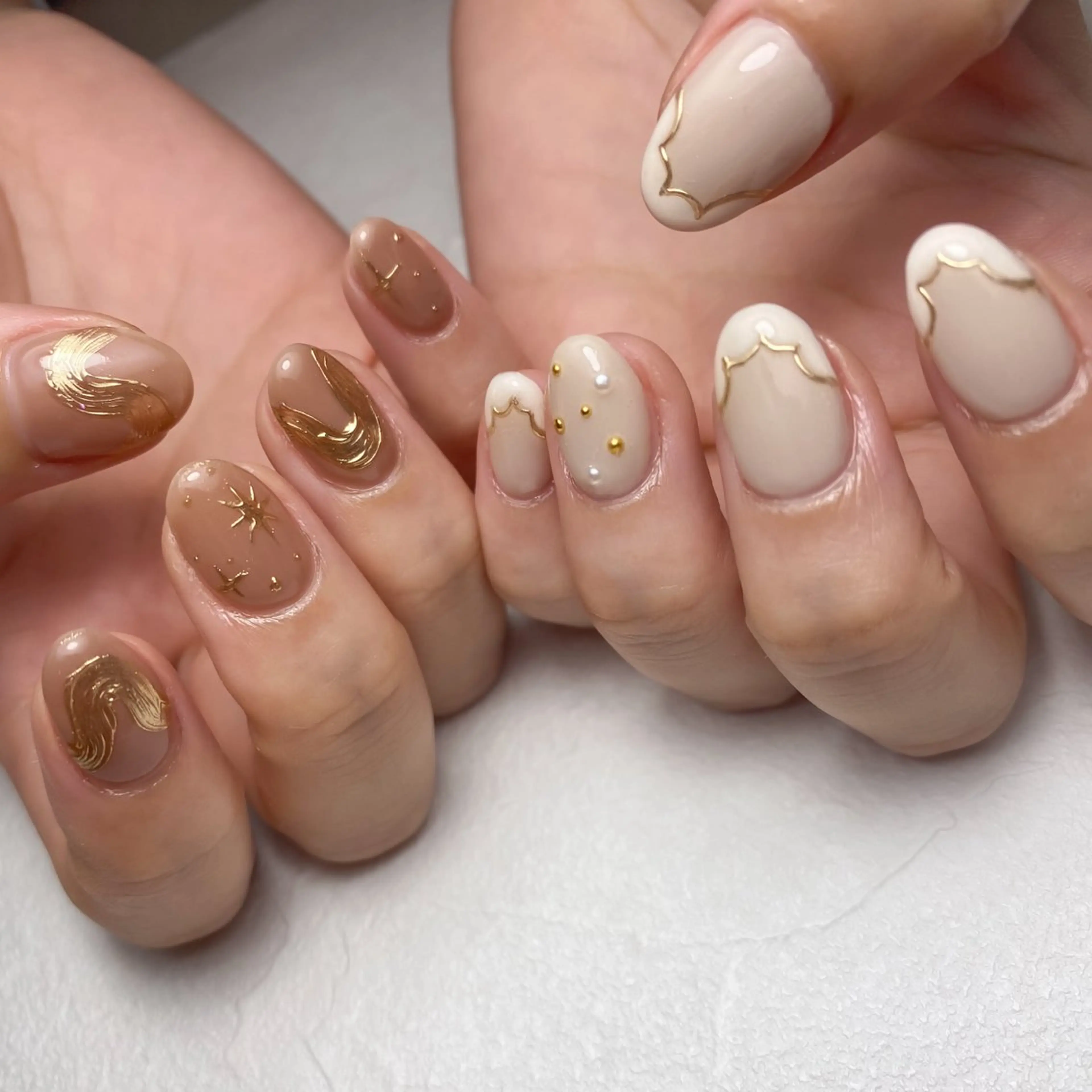 ネイル ハンドネイル Bella  Nails所属・Bella Nailsのネイルデザイン