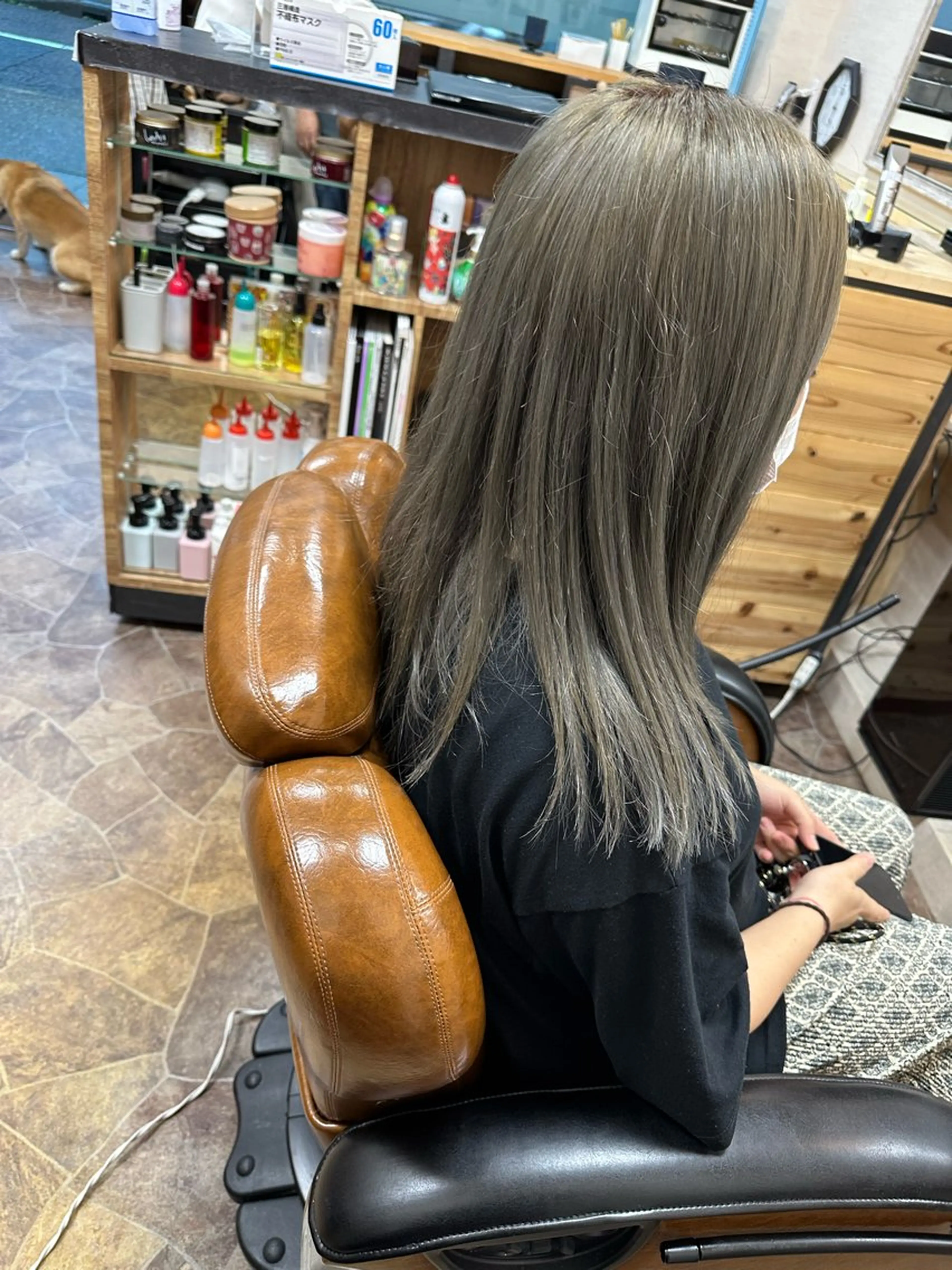 セミロング Hair Salon GoTo所属・後藤 征信のヘアスタイル