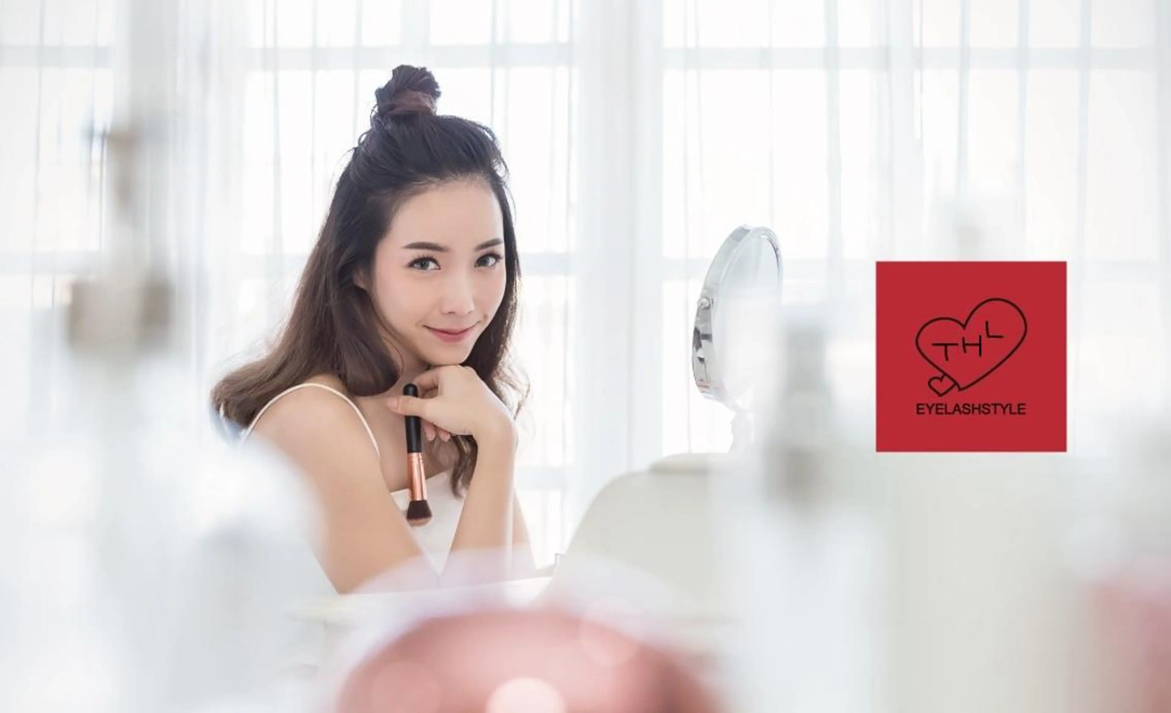 マツエク・マツパ マリーテレジア 渋谷店❤️モデルのマツエク・マツパデザイン