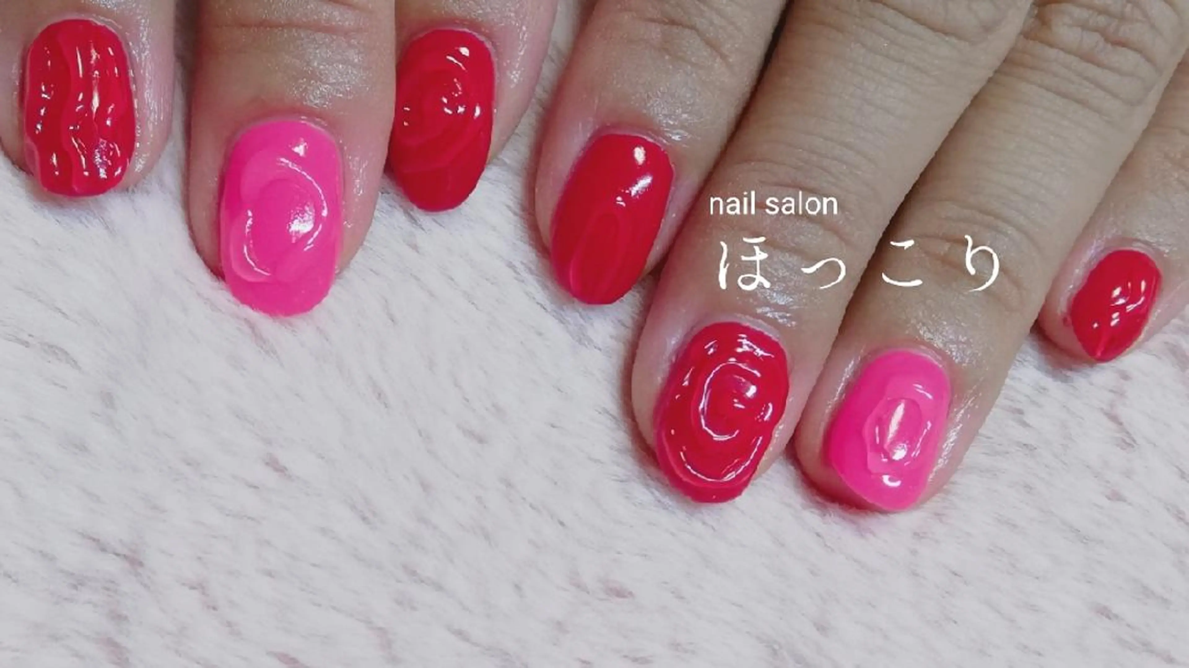 ネイル ネイルサロンほっこり kanaのネイルデザイン