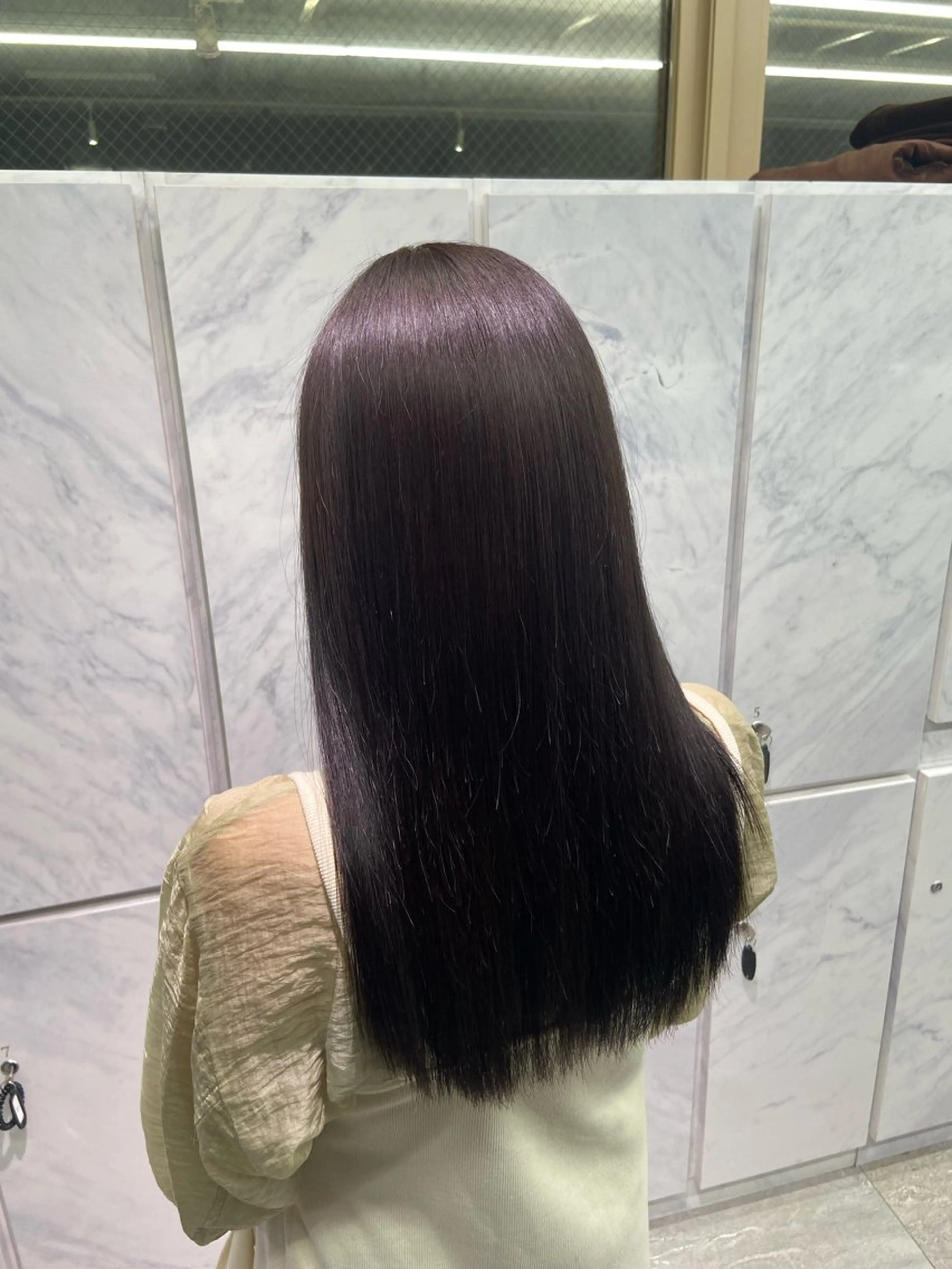 【他店のプルでもOK👀✨】プルエクステンションオフ＋シャンプー🫧＋treatment🫧#エクステオフ#渋谷#恵比寿の写真