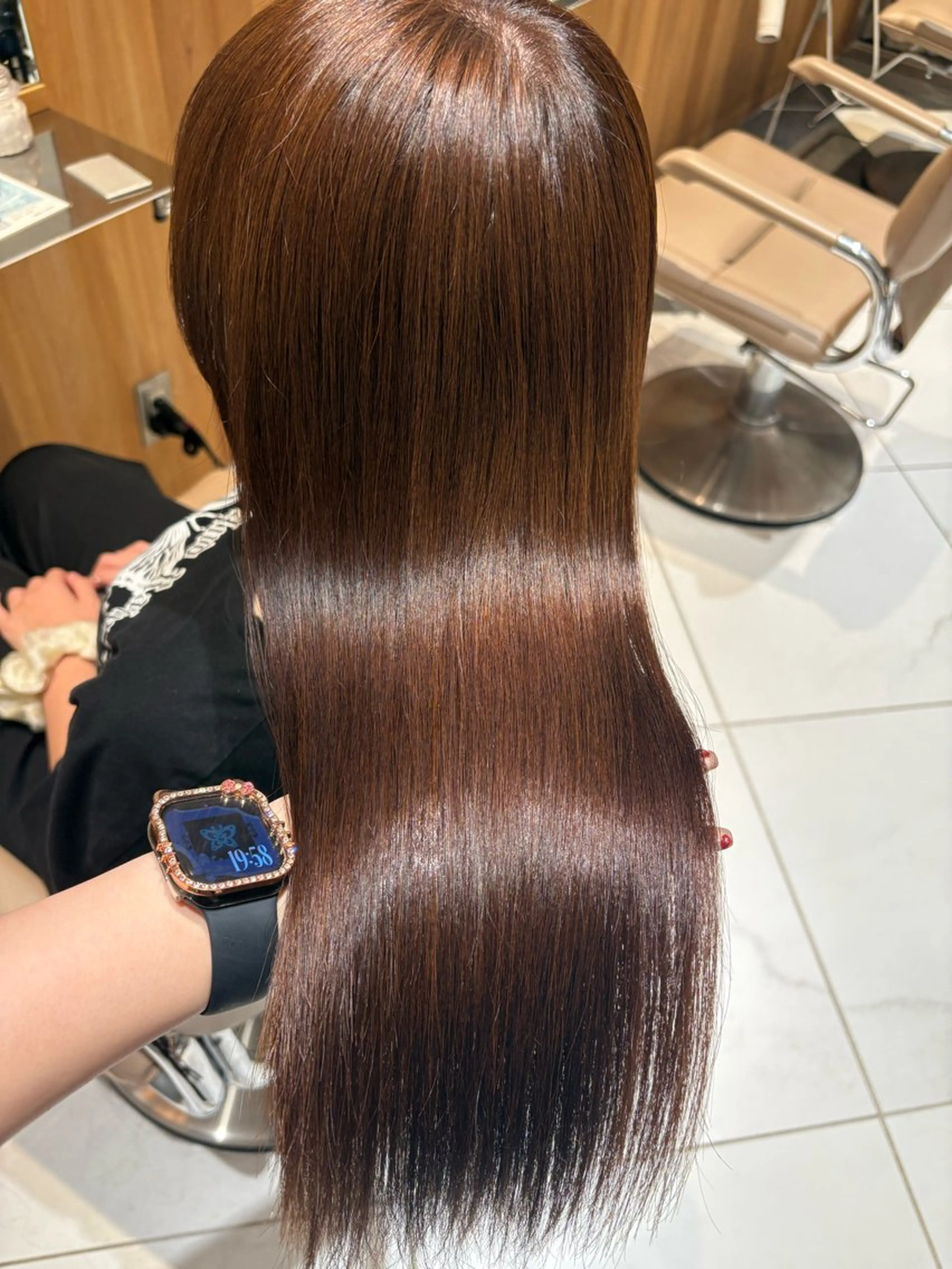 ꪔ̤̮BYKARTE 6step treatmentꪔ̤̮【広がりパサつき気になる方もサラ艶髪に⟡.*】の写真