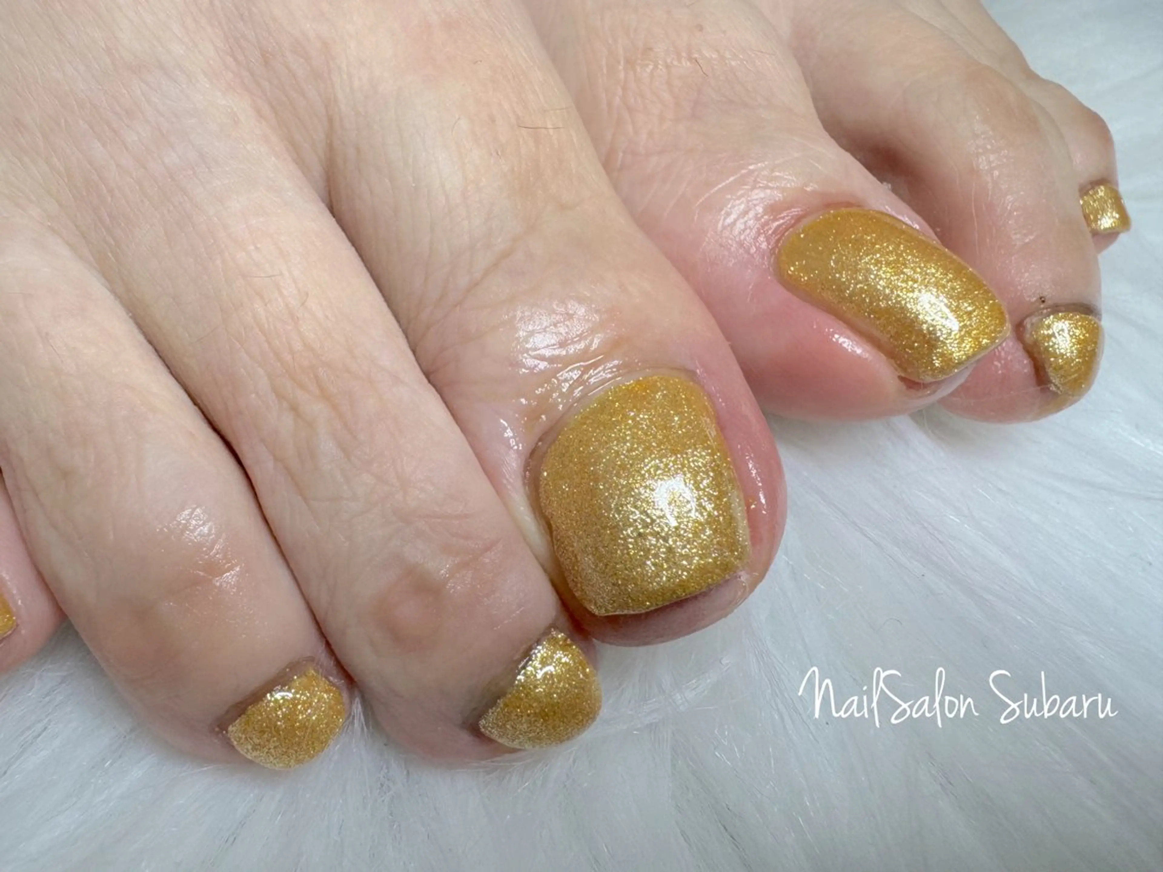 ネイル フットネイル Nail Salon Subaruのネイルデザイン