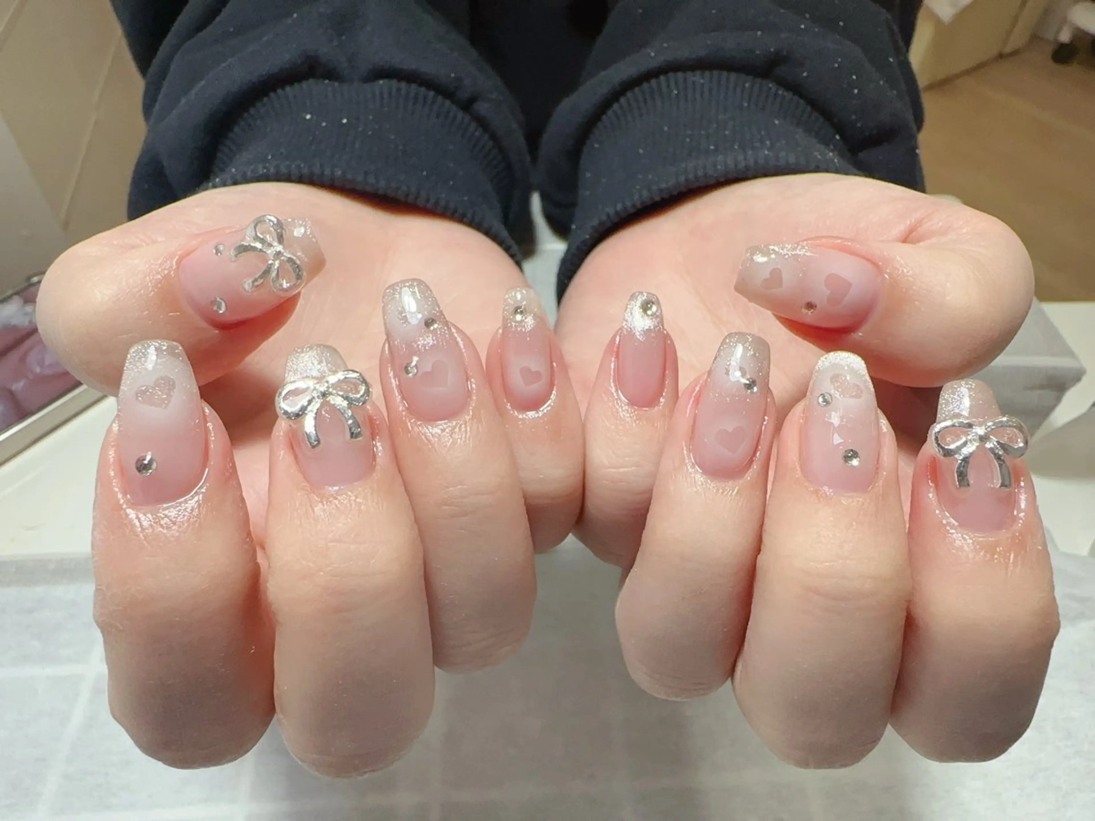 ネイル NAIL CIRCLESのネイルデザイン