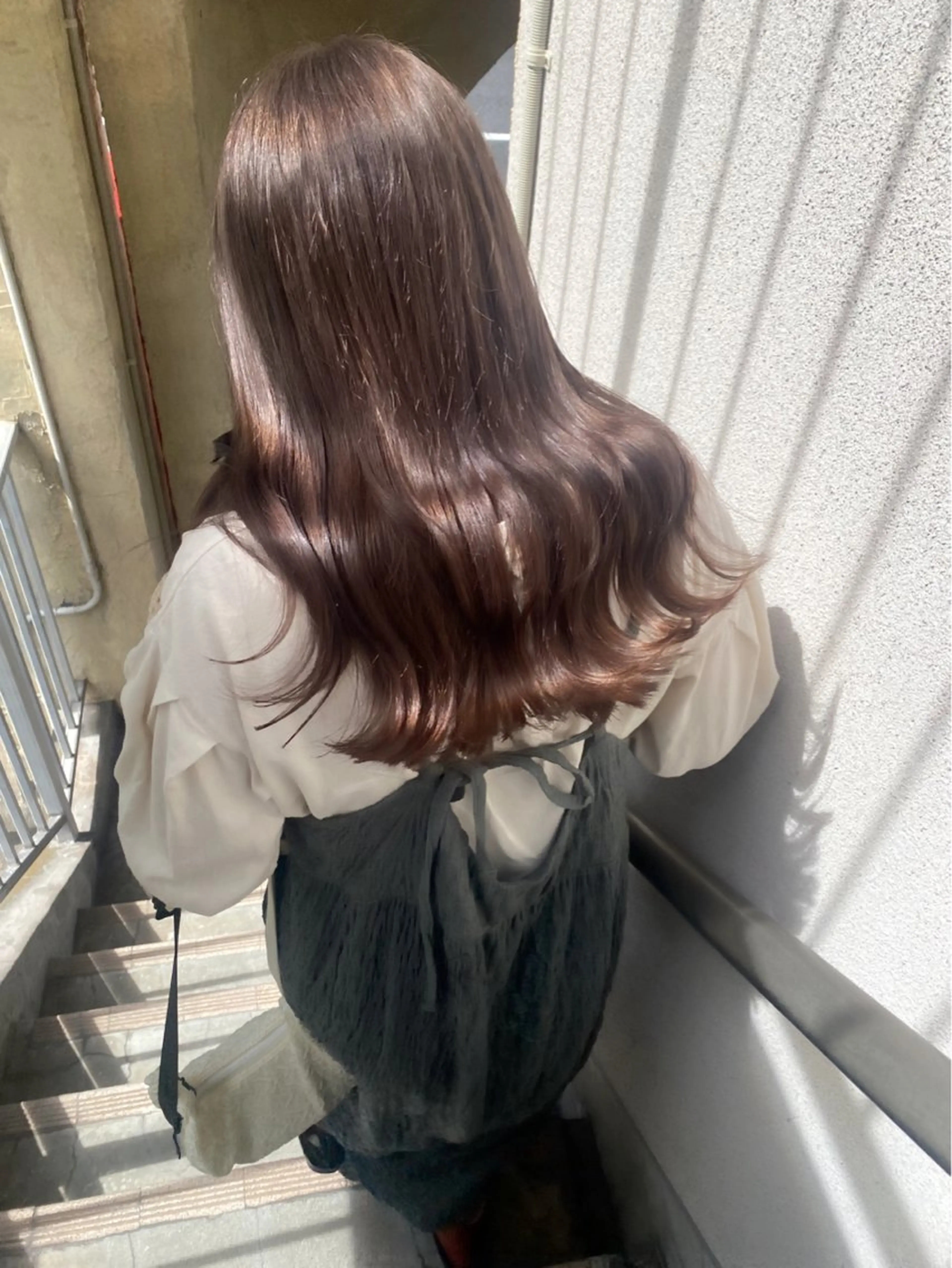 ロング botan🦖*･ amiのヘアスタイル