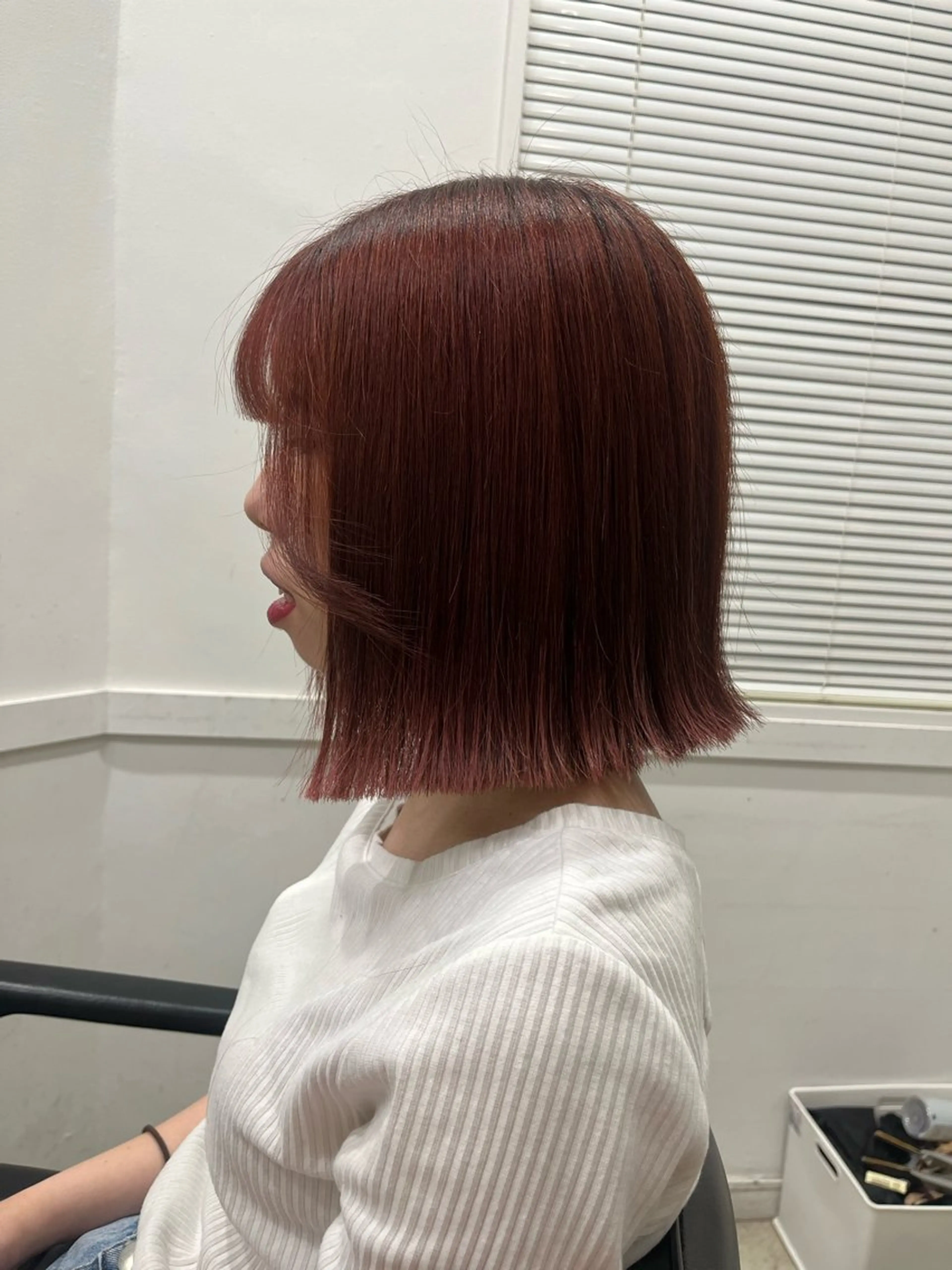 ミディアム カラー 【ただの天才 🎨】のヘアスタイル