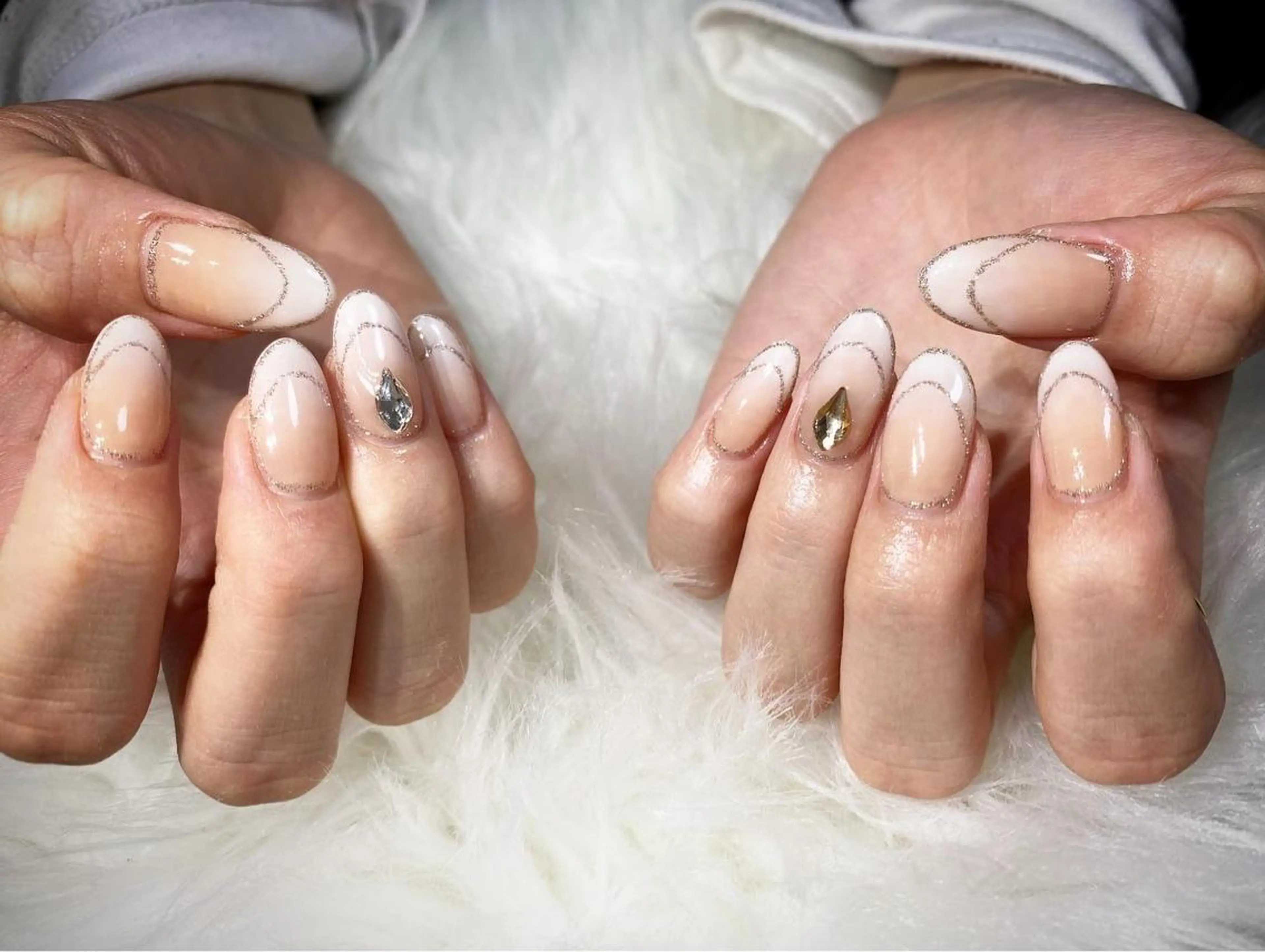 ネイル ハンドネイル P. nailのネイルデザイン