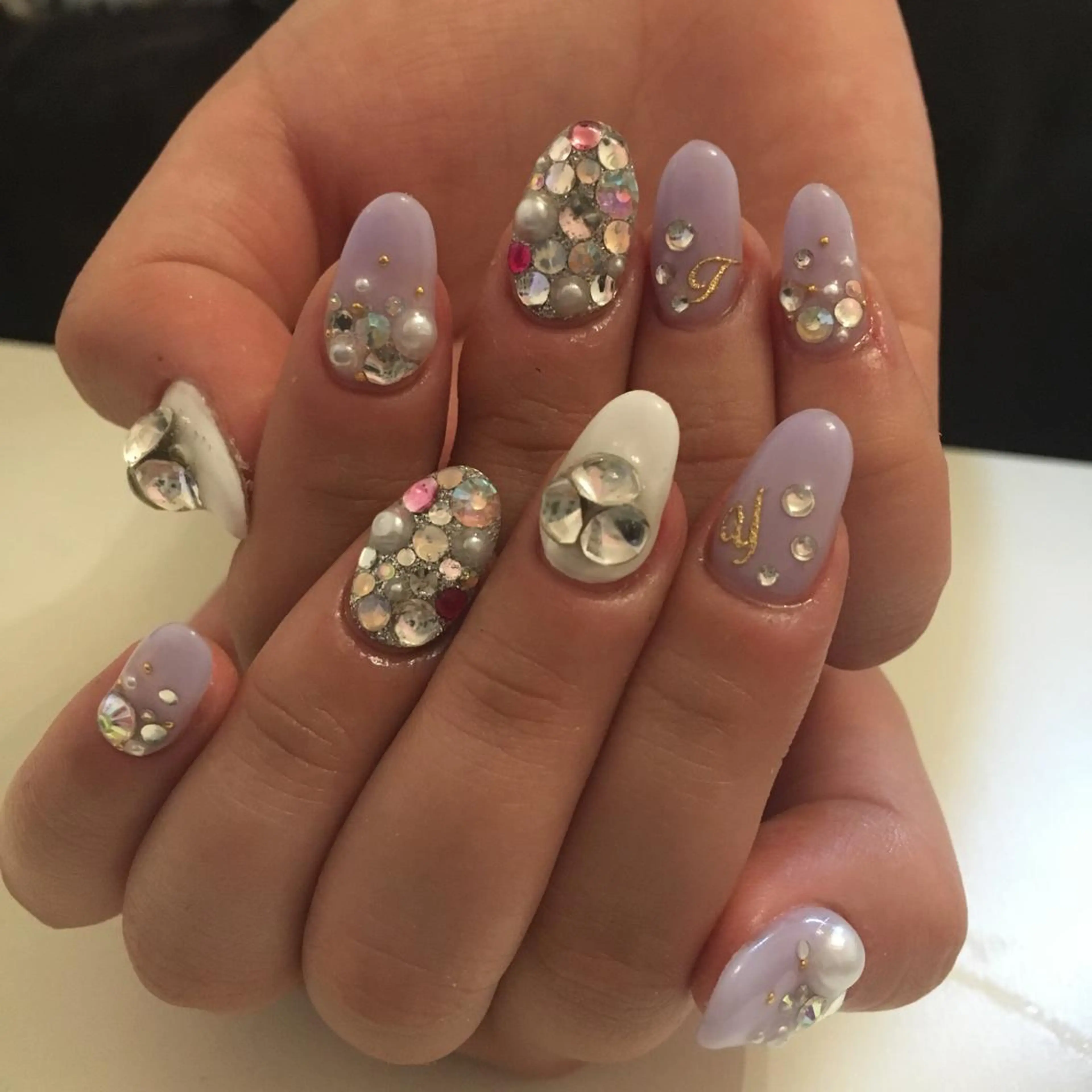 ネイル ♡ miyaのネイルデザイン