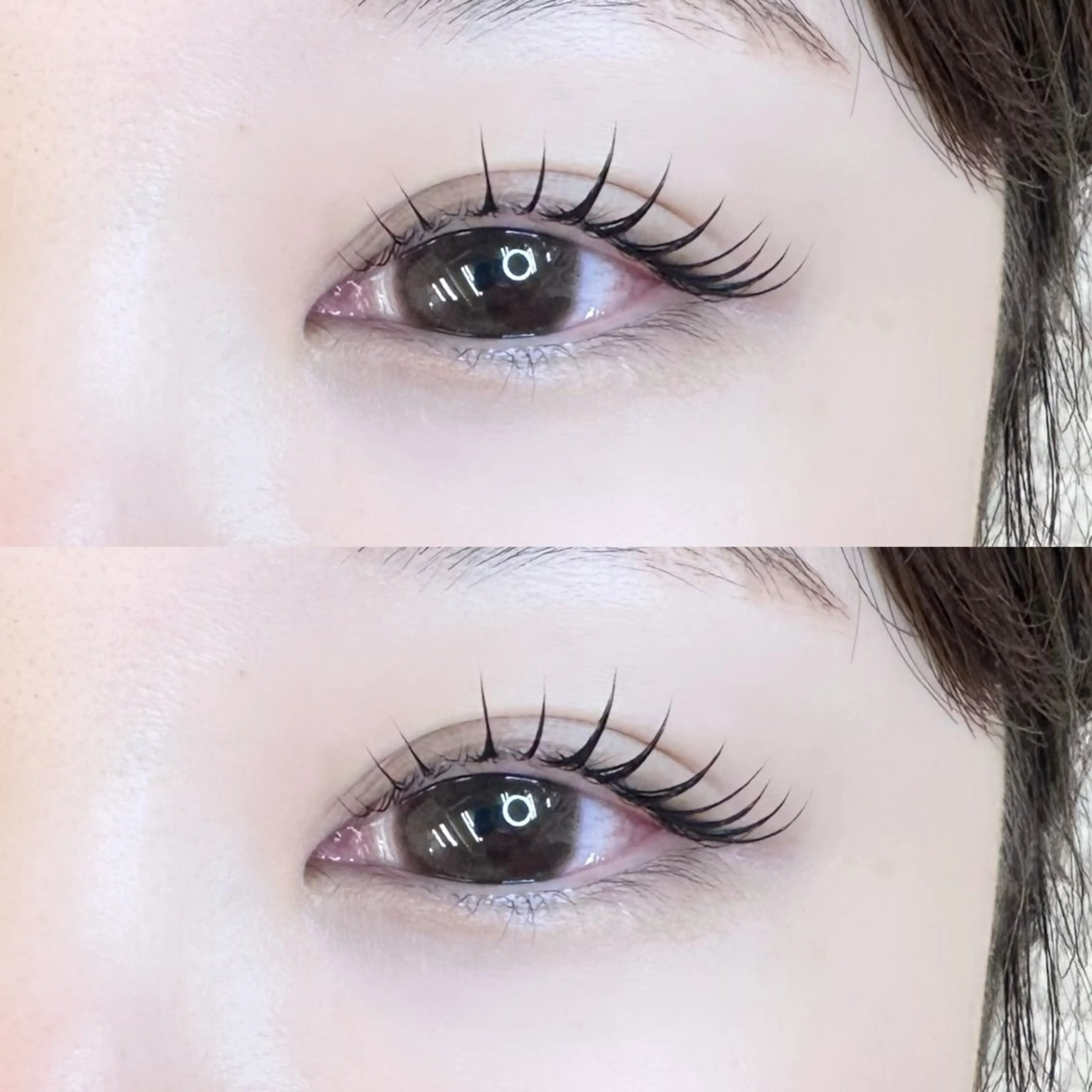 ˗ˏˋ 似合わせ💞ˎˊ˗  lash lift (ラッシュリフト/カールデザイン)の写真