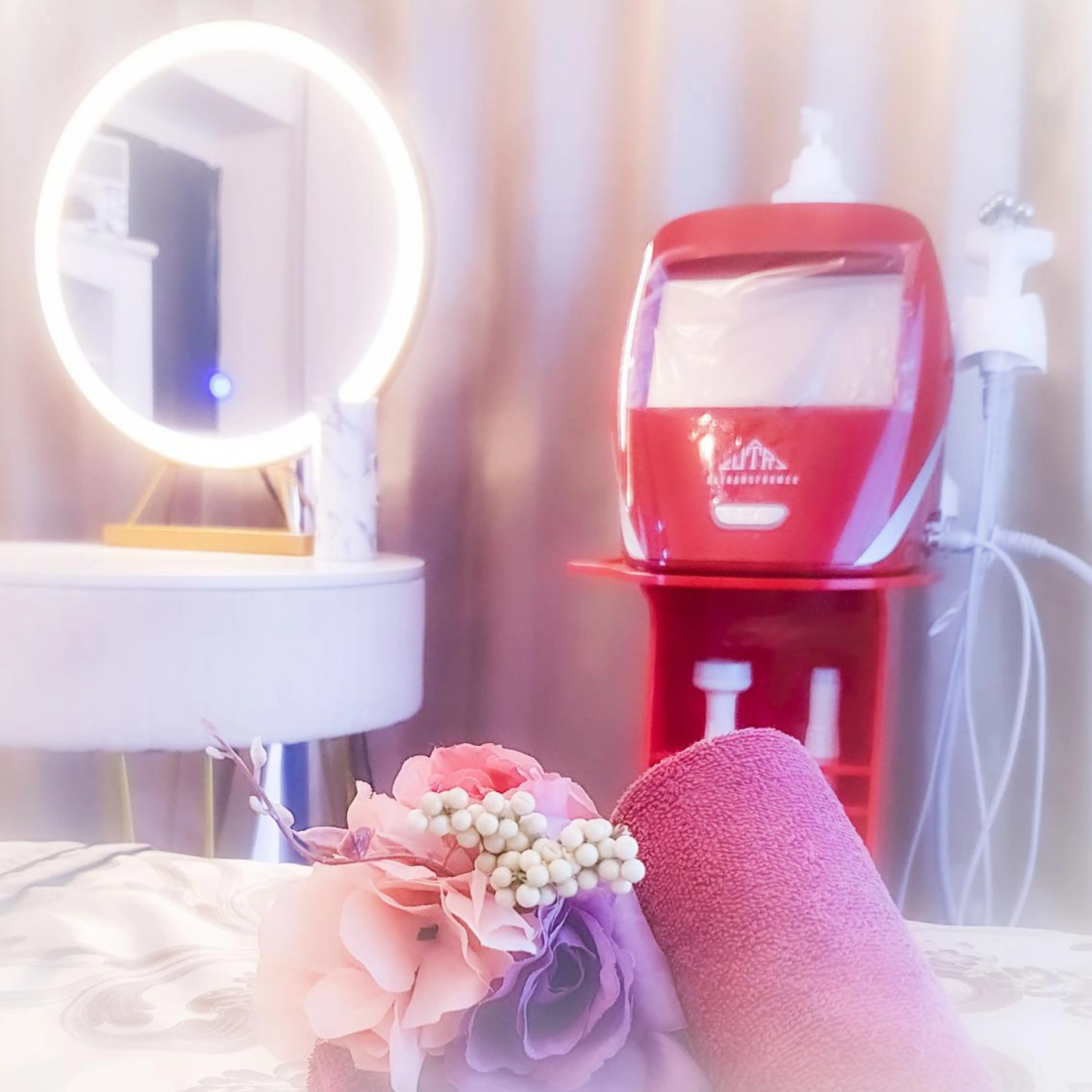 痩身ハーブピーリング 筋膜リリース☆B&Hのエステ・リラクイメージ