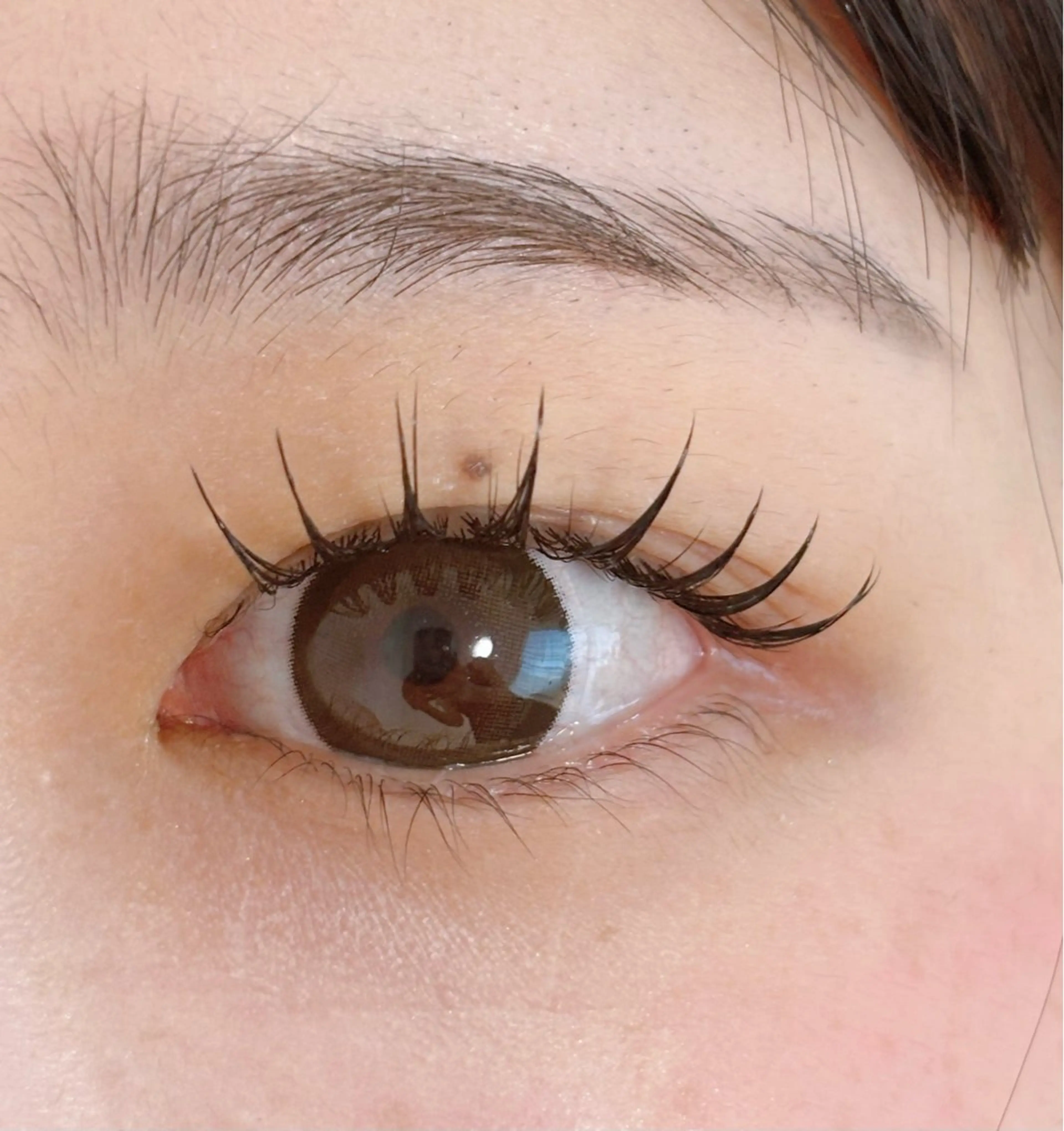 マツエク・マツパ マツエク あや🥑 チルザルトサロンのマツエク・マツパデザイン