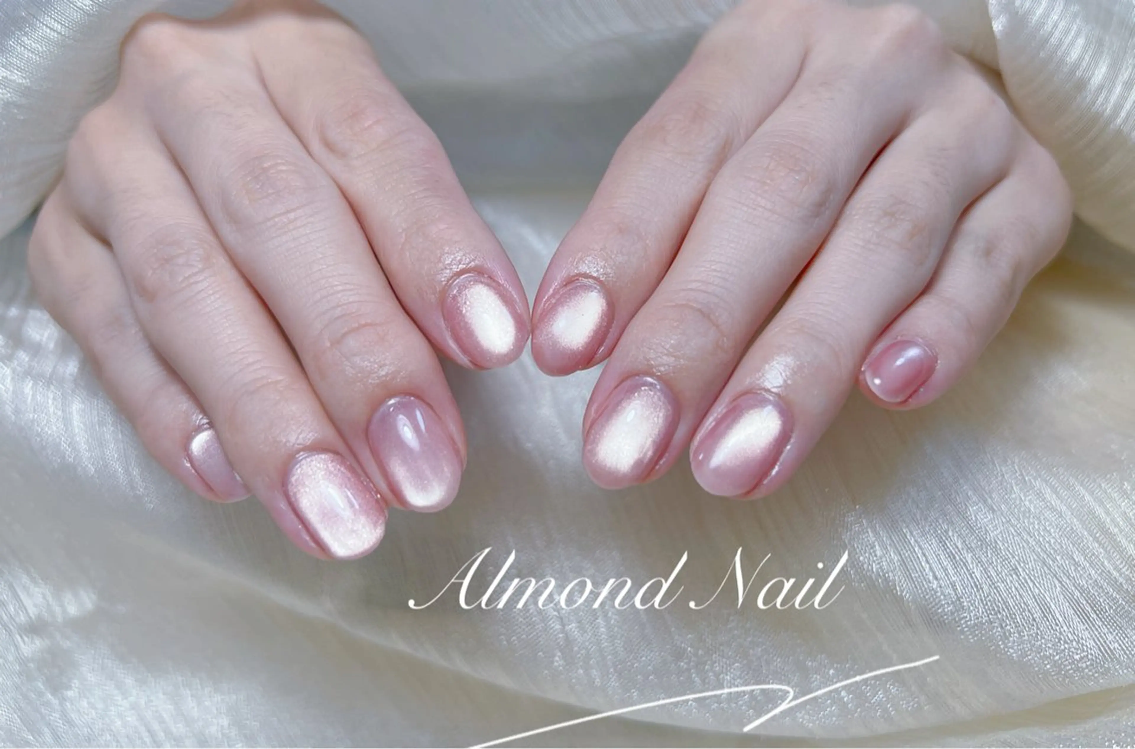 ネイル Almond Nail 亀戸のネイルデザイン