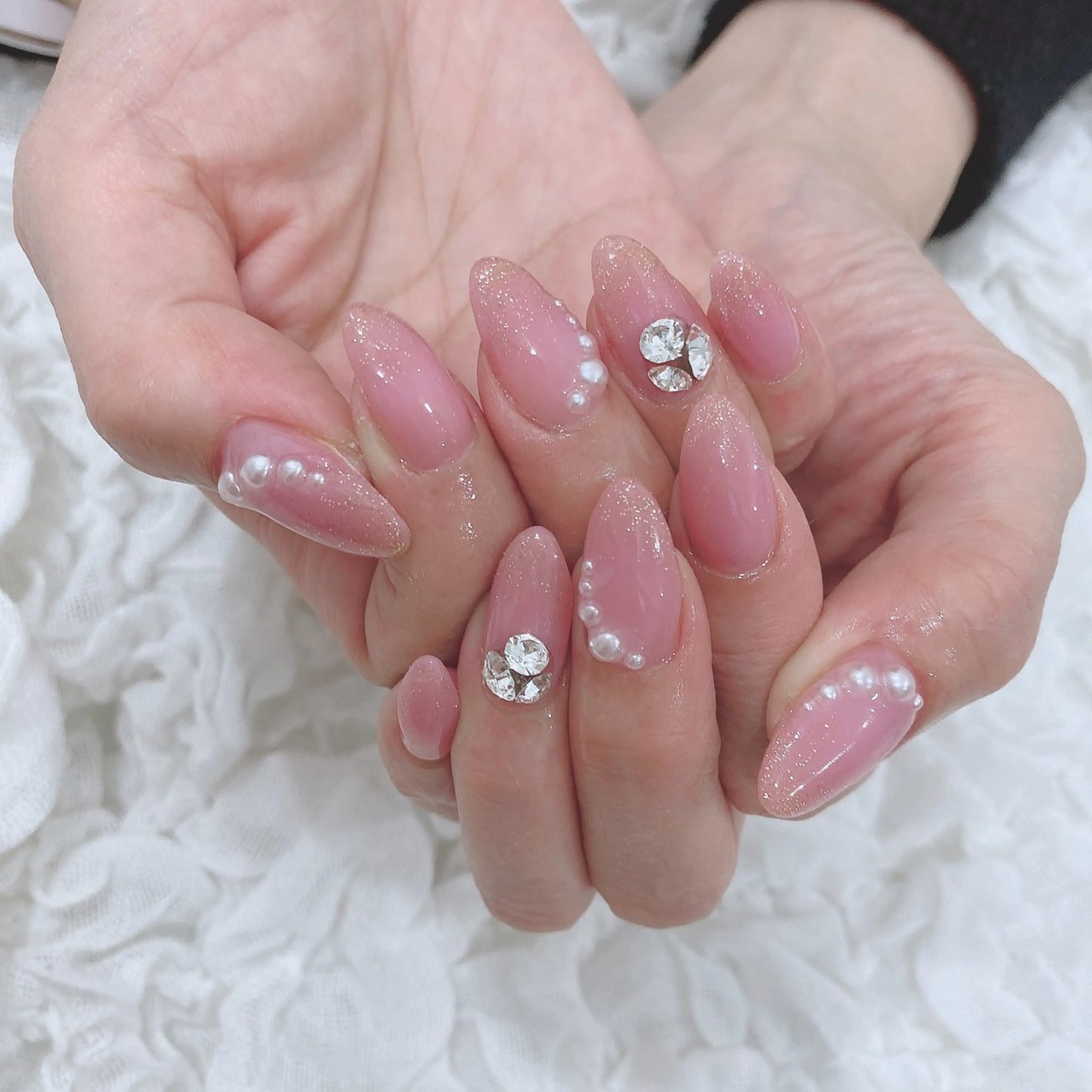 ネイル ハンドネイル SOL NAILのネイルデザイン