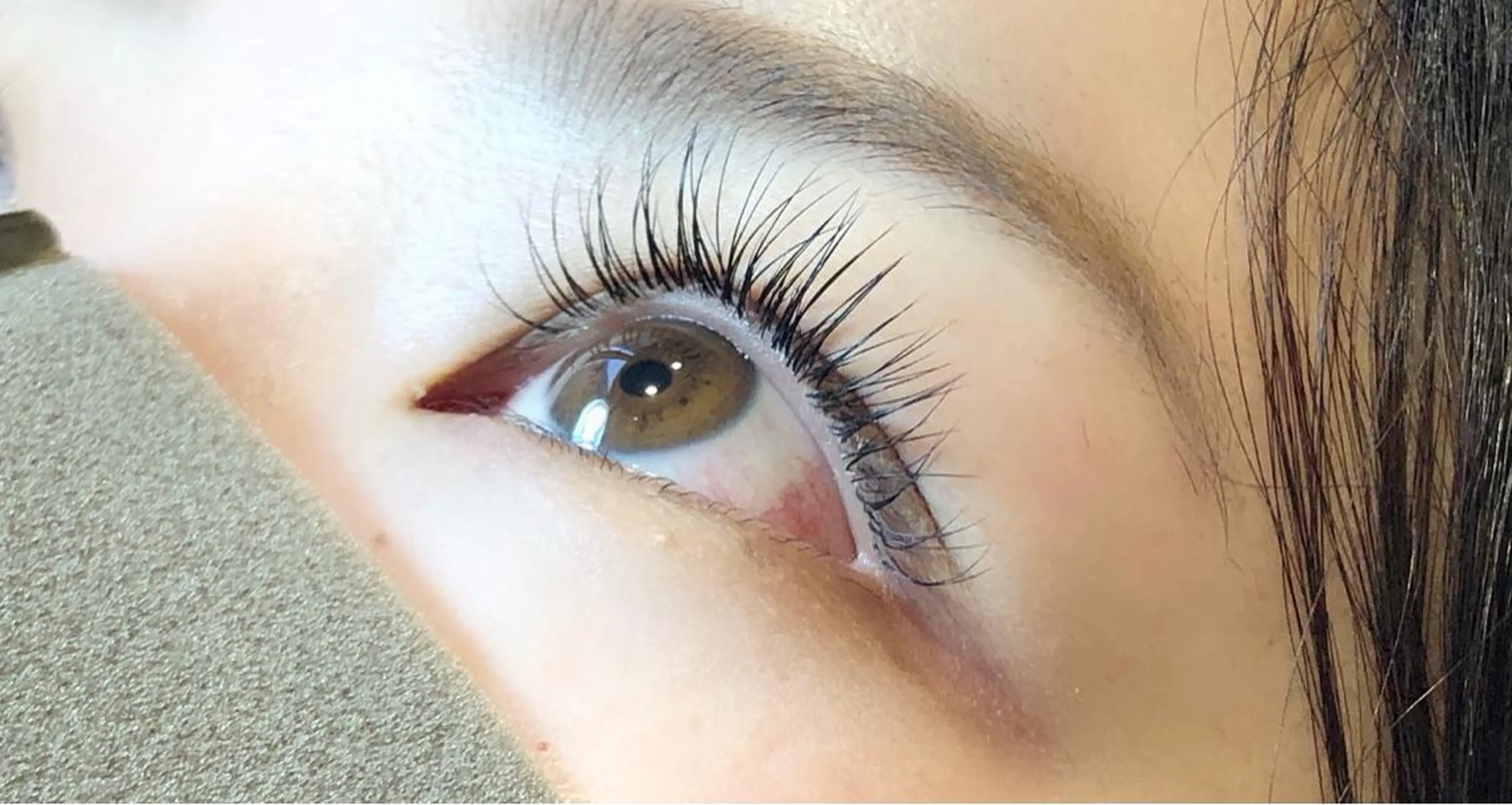 マツエク・マツパ nuna池袋 mokaのマツエク・マツパデザイン