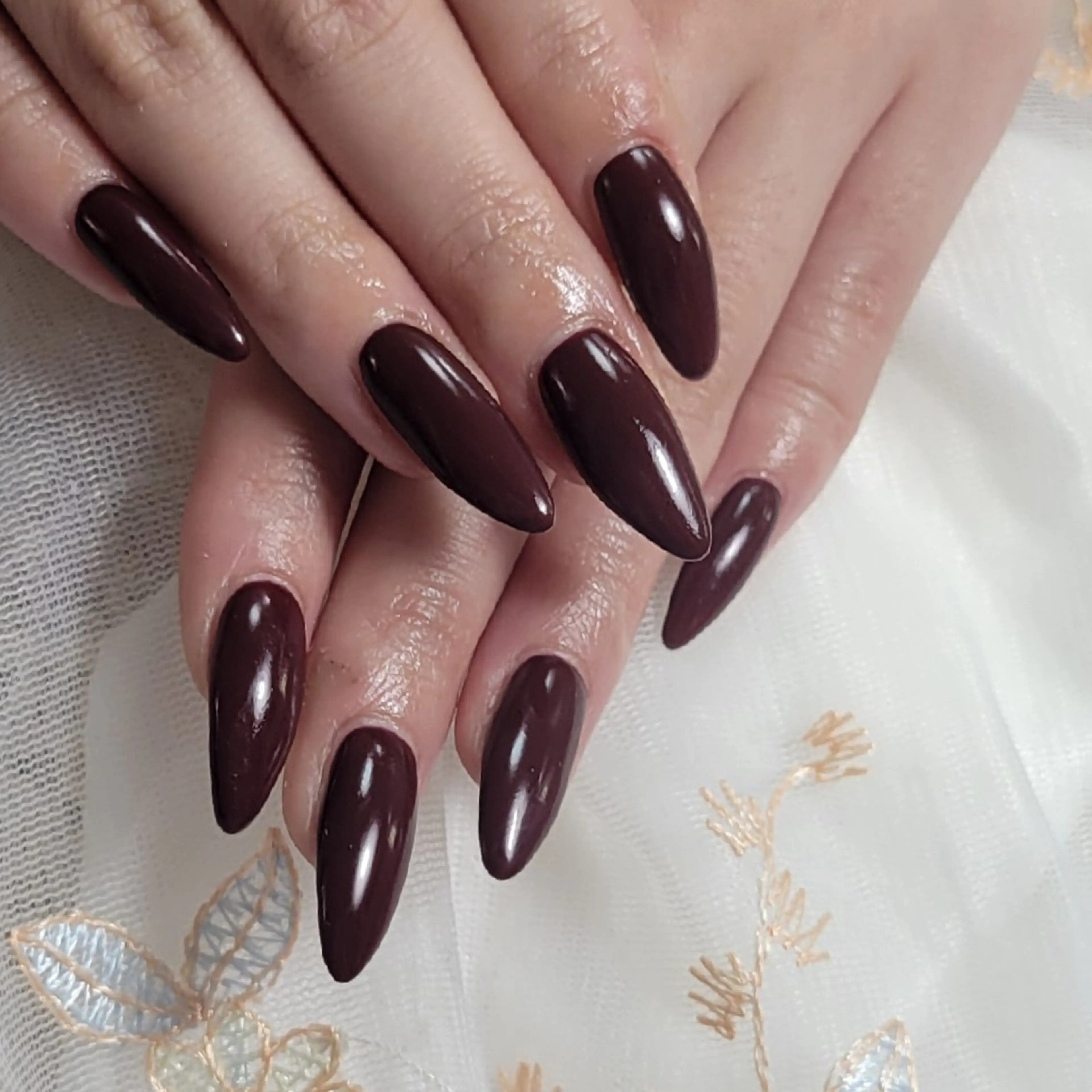 ネイル ハンドネイル ネイルサロンほっこり kanaのネイルデザイン