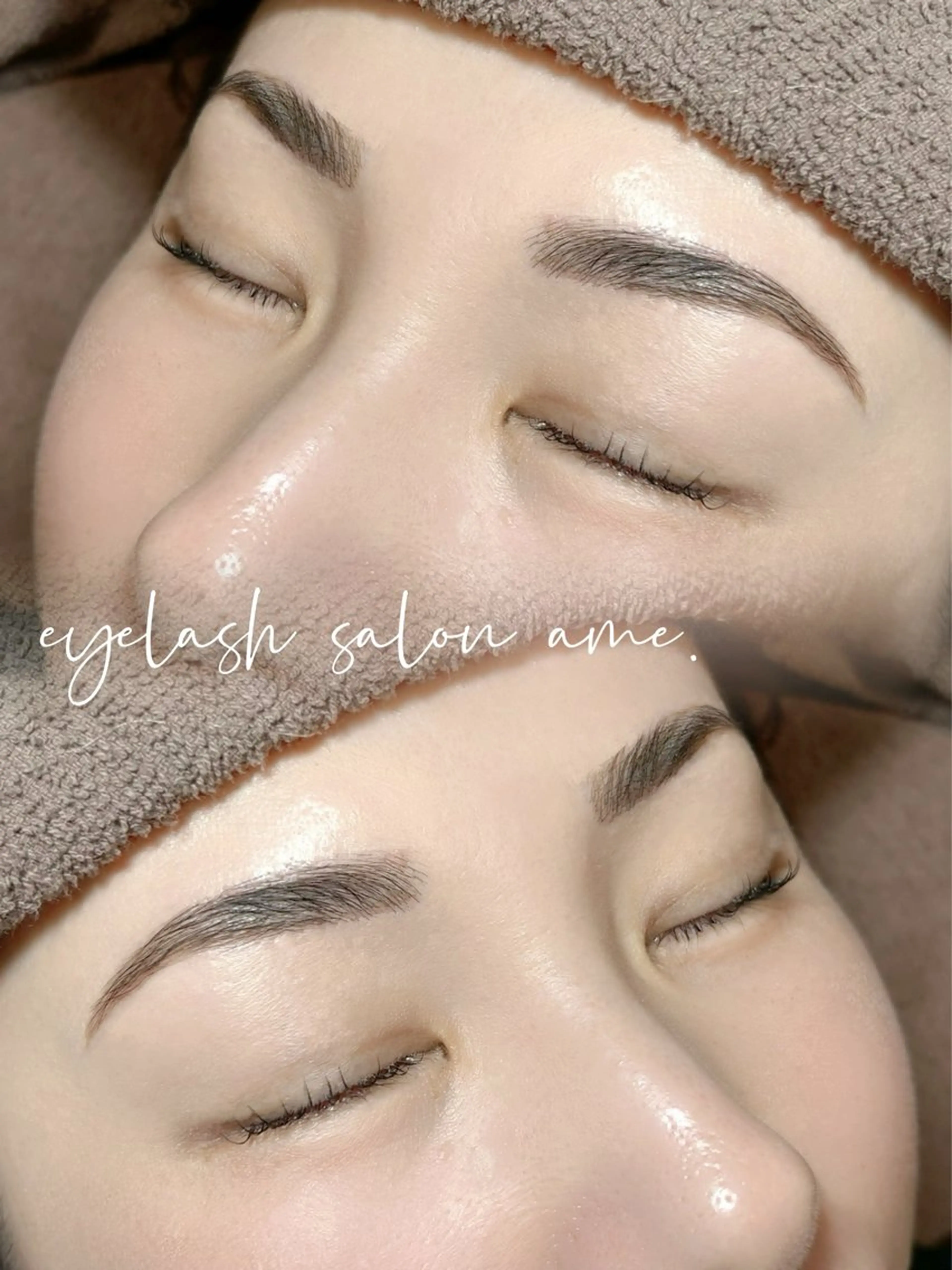 アイブロウ tomona. iの眉毛・アイブロウイメージ