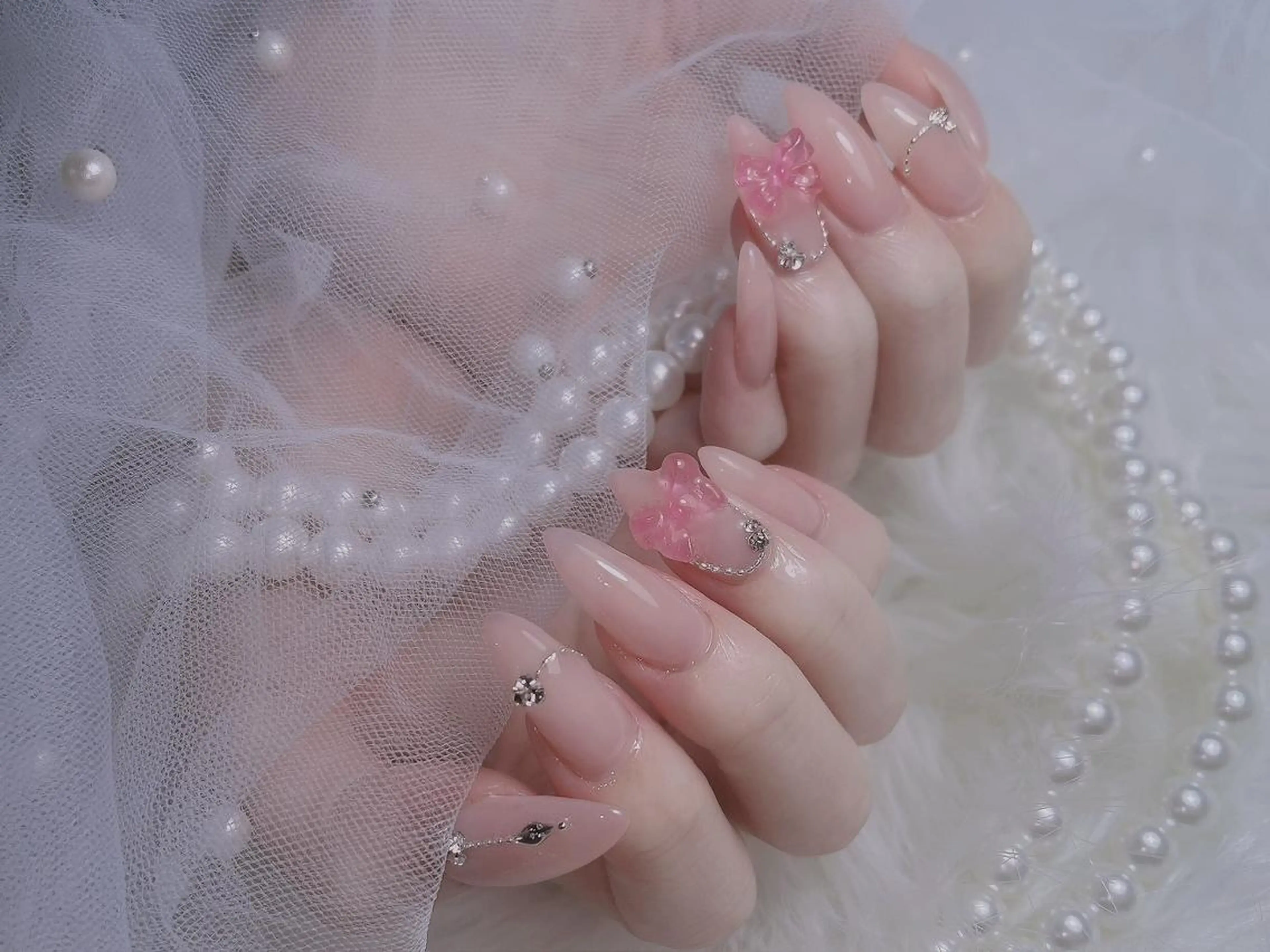 ネイル emu m.uのネイルデザイン