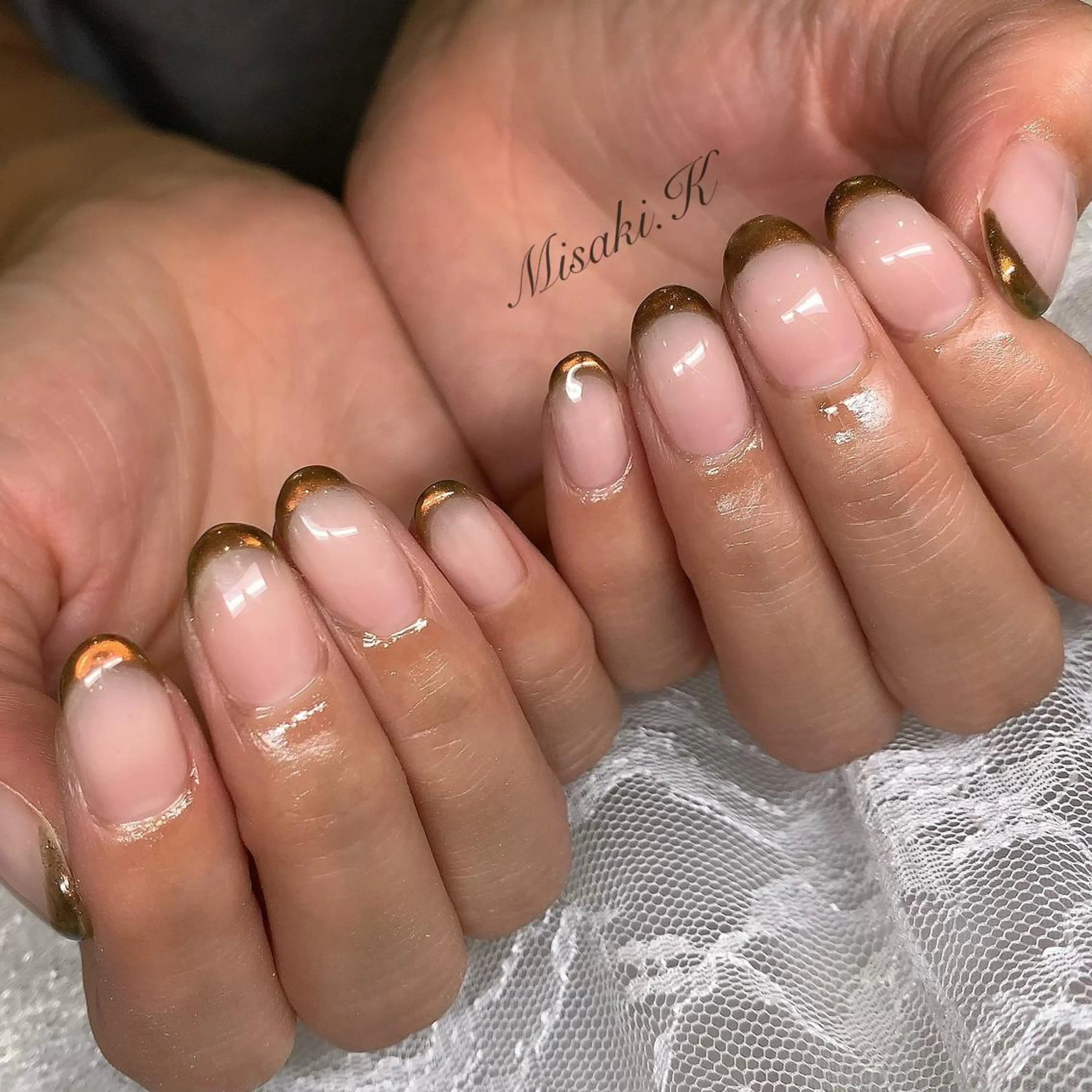 ネイル K. Misakiのネイルデザイン