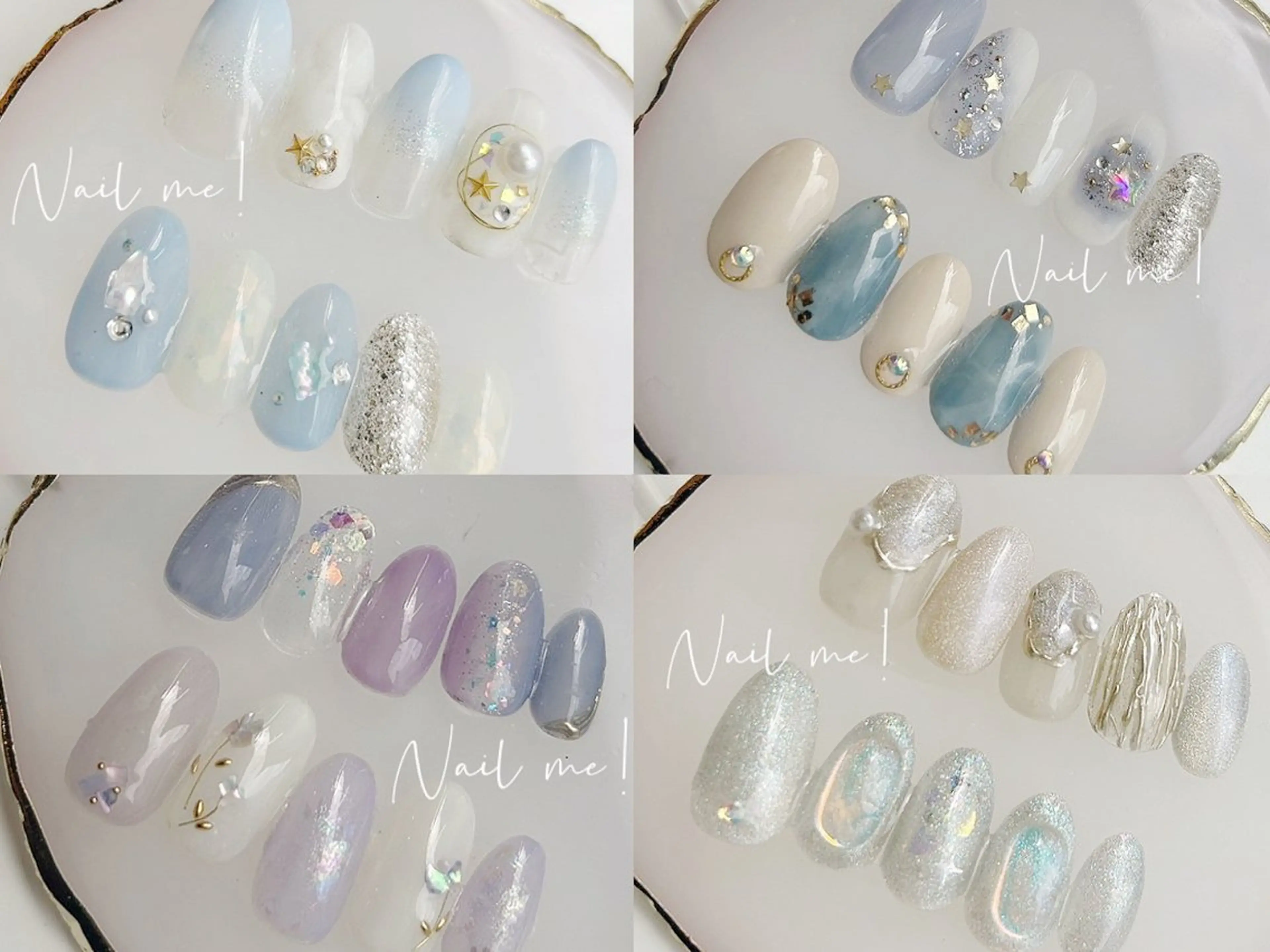 【定額ネイル】OFF込みの写真