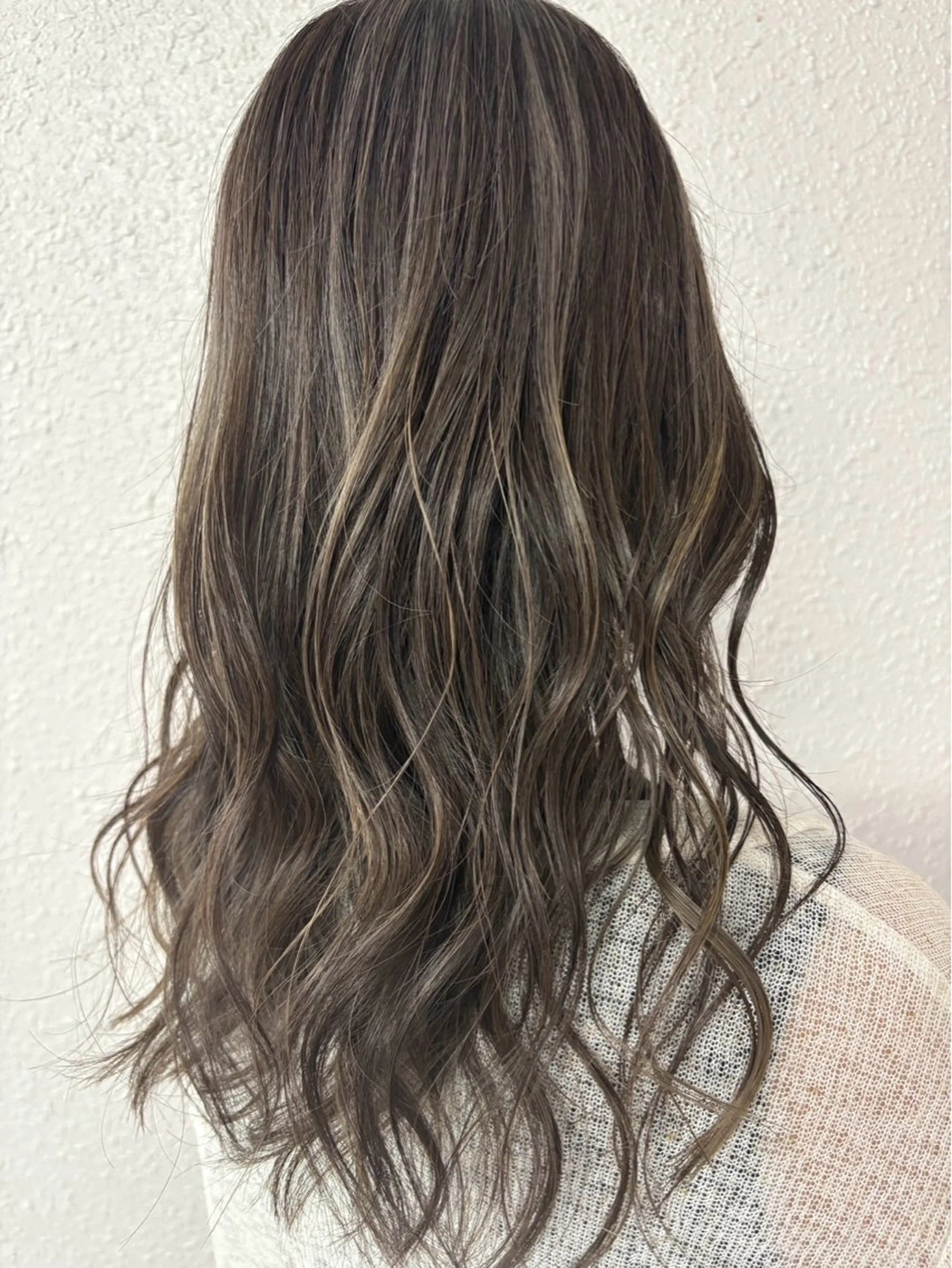 ロング かりん ♪のヘアスタイル