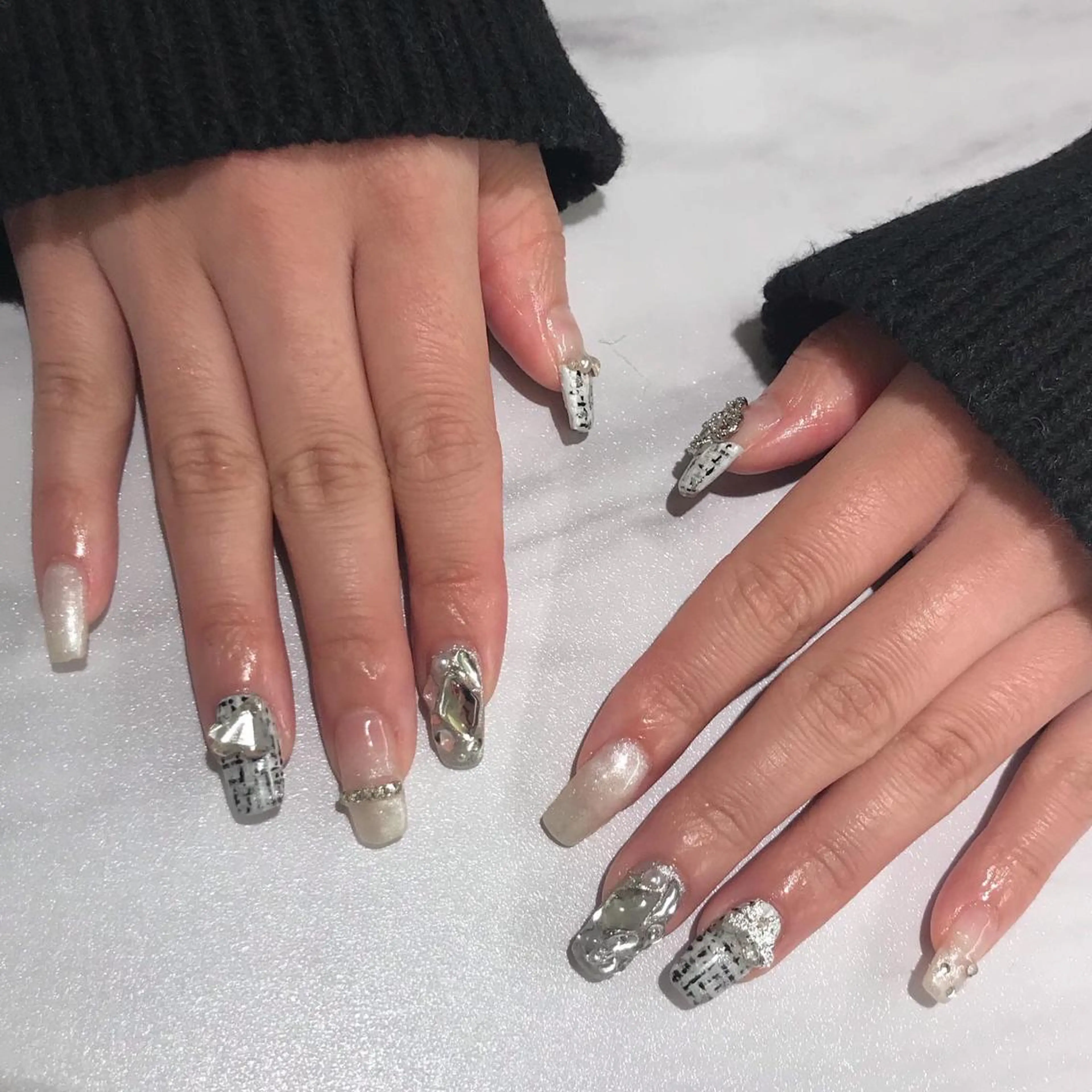 ネイル ハンドネイル Nail's Kiiのネイルデザイン