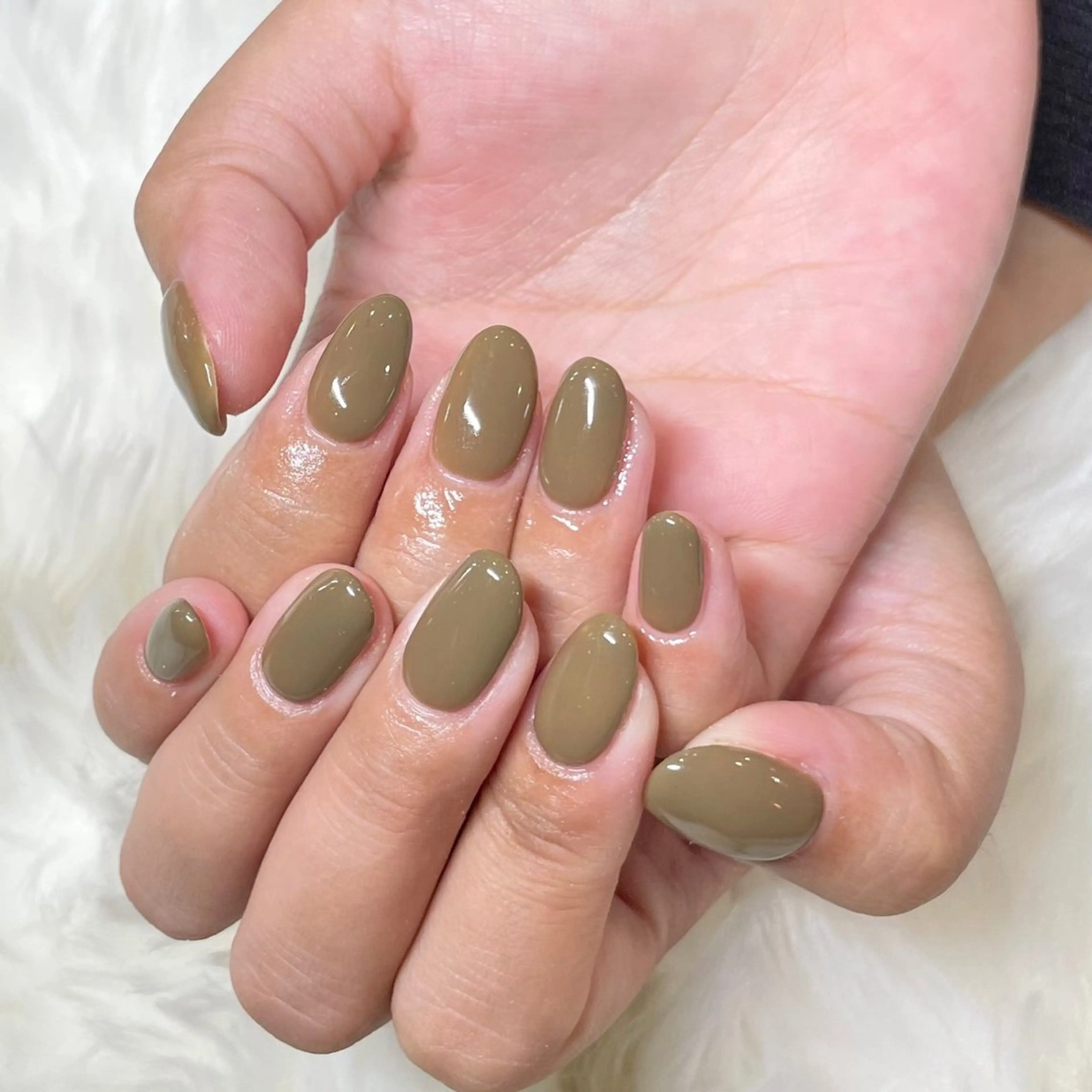 ネイル ジェルネイル パラジェル ハンドネイル CRISTA所属・CRISTA MOMOのネイルデザイン