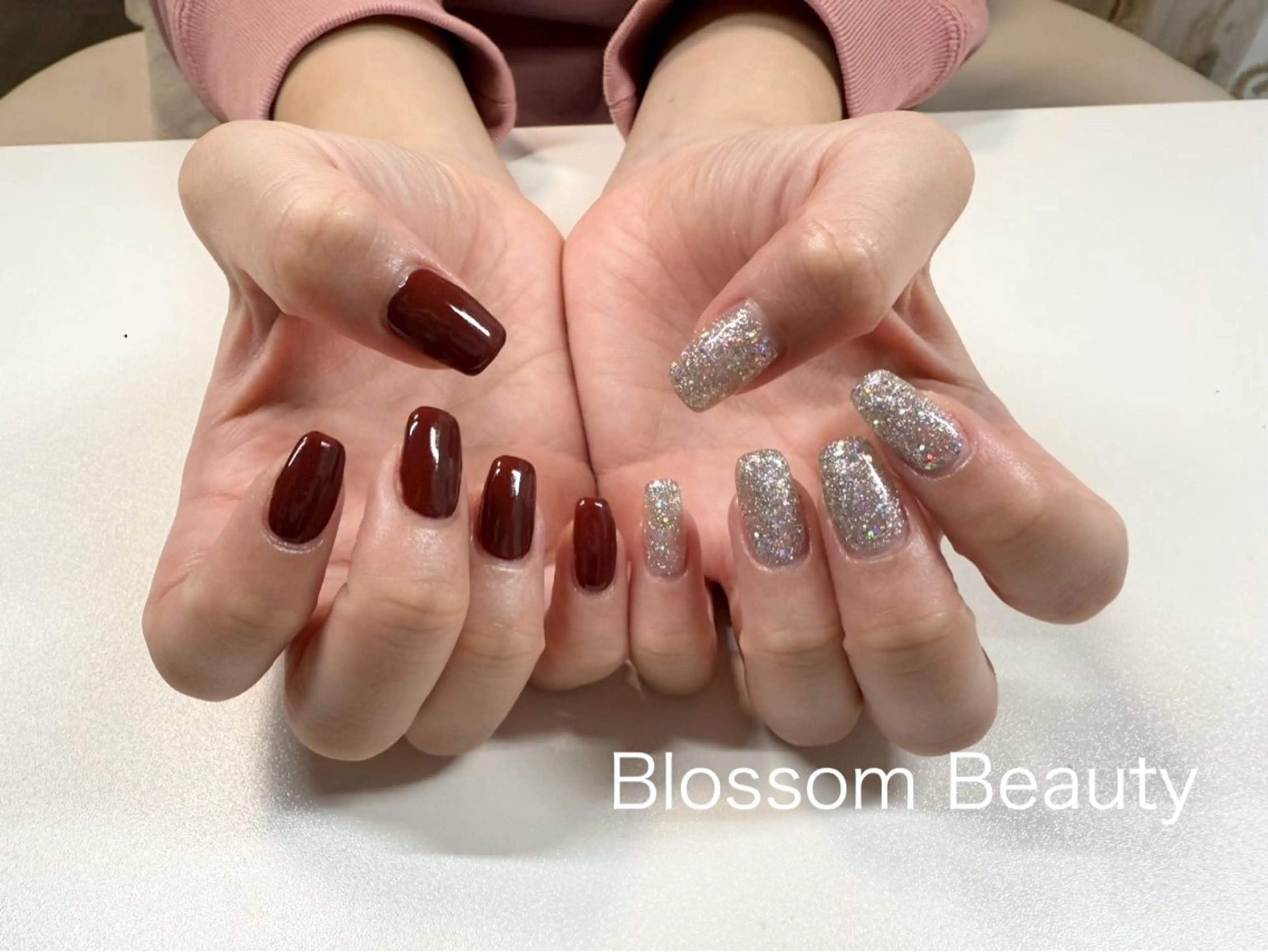 ネイル Blossom Beauty eriのネイルデザイン