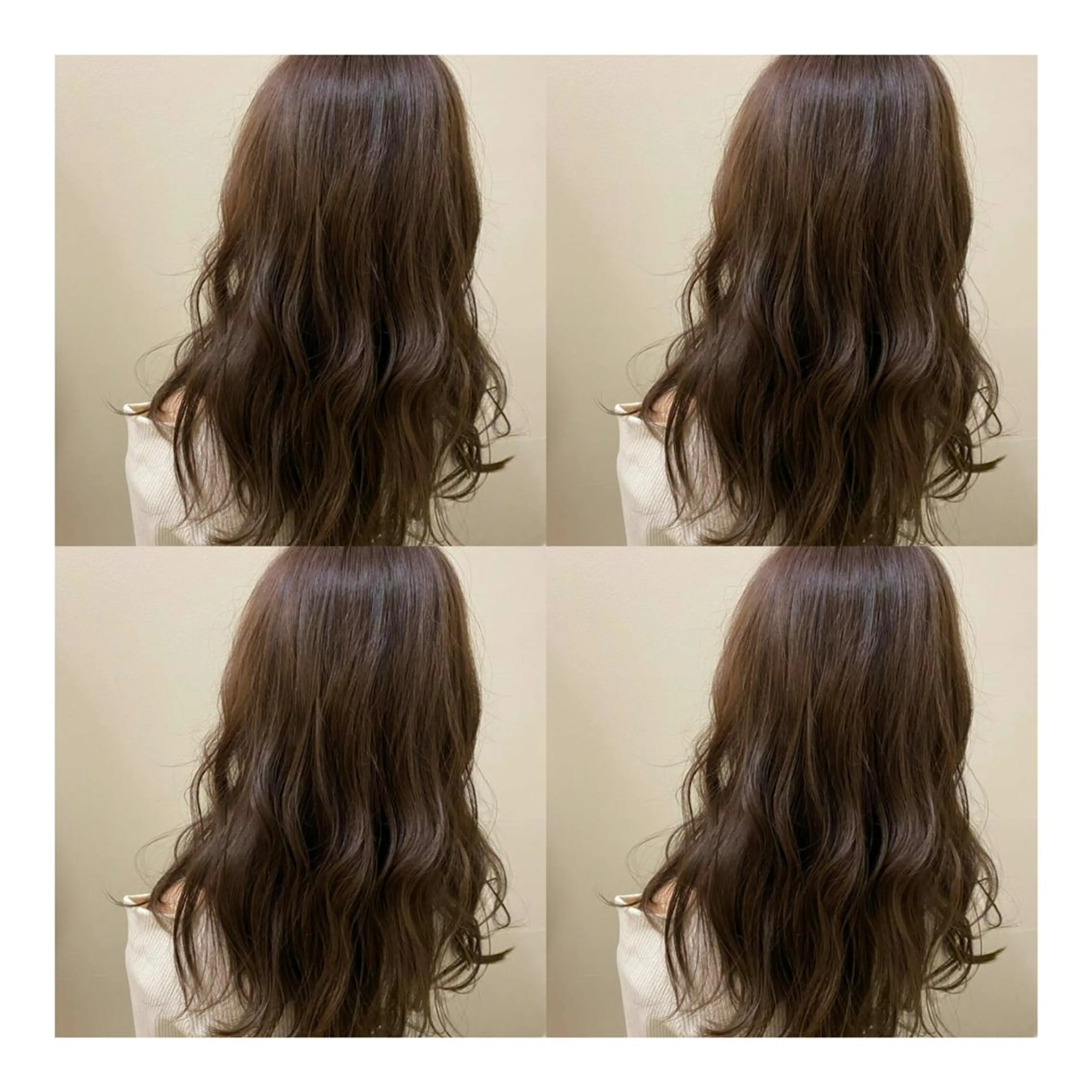 ロング Lag.銀座 🌺ゆいのヘアスタイル